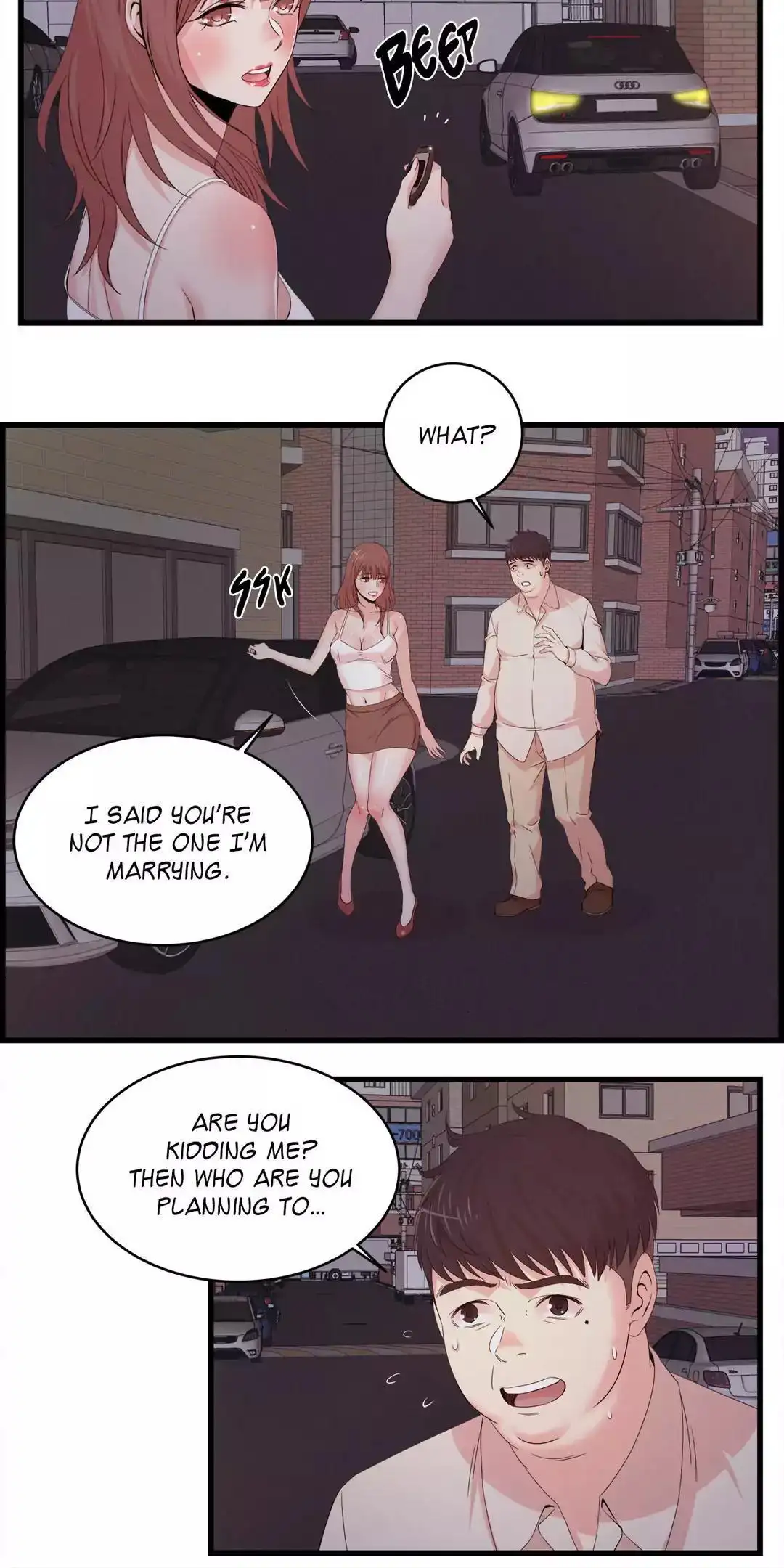 Sextealer - Chapter 57 [photo 13] - MangaPorn