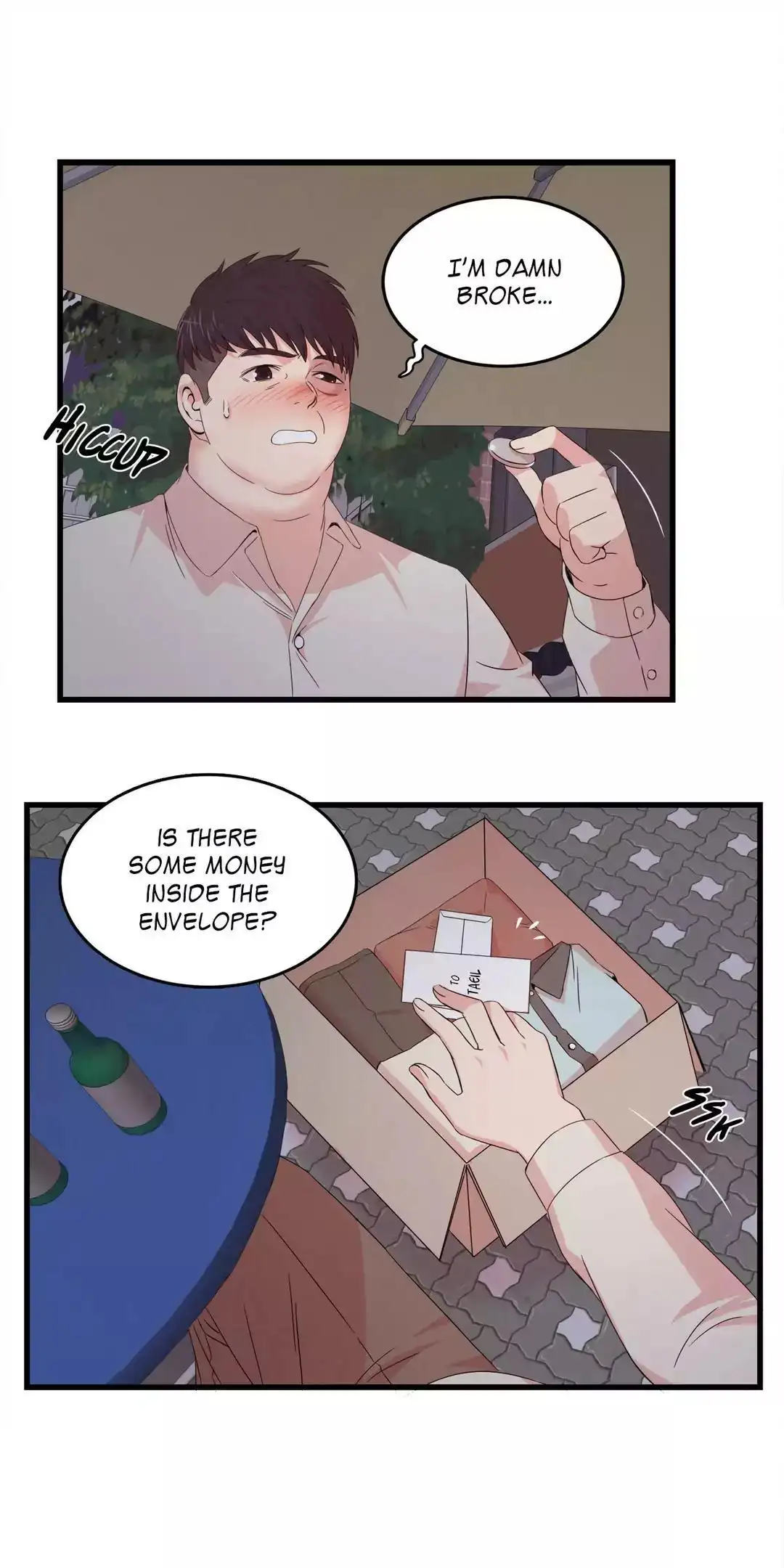 Sextealer - Chapter 57 [photo 23] - MangaPorn