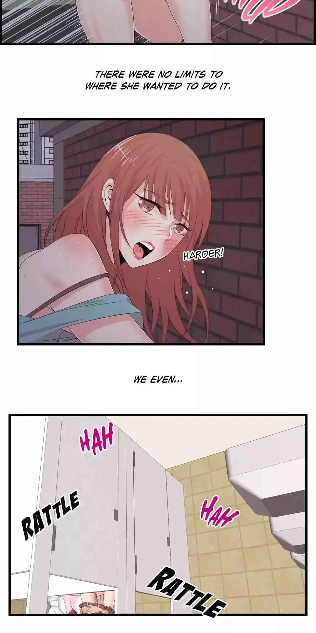Sextealer - Chapter 57 [photo 3] - MangaPorn
