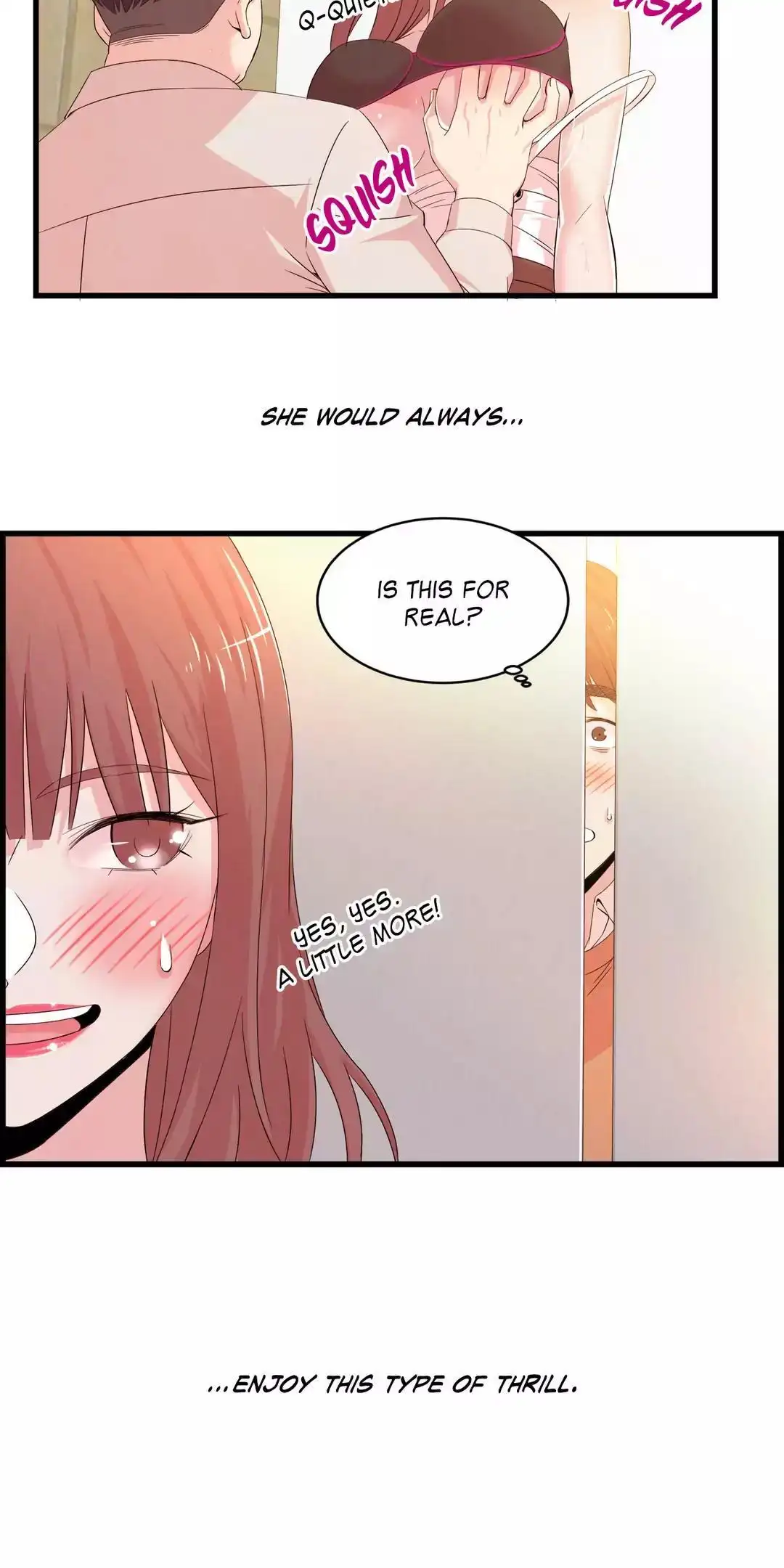 Sextealer - Chapter 57 [photo 7] - MangaPorn