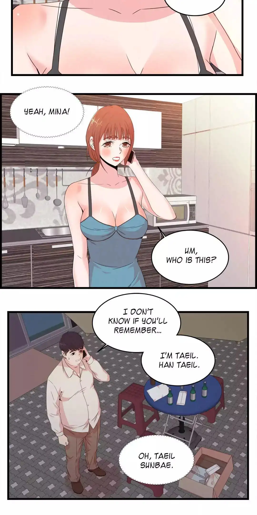 Sextealer - Chapter 58 [photo 13] - MangaPorn
