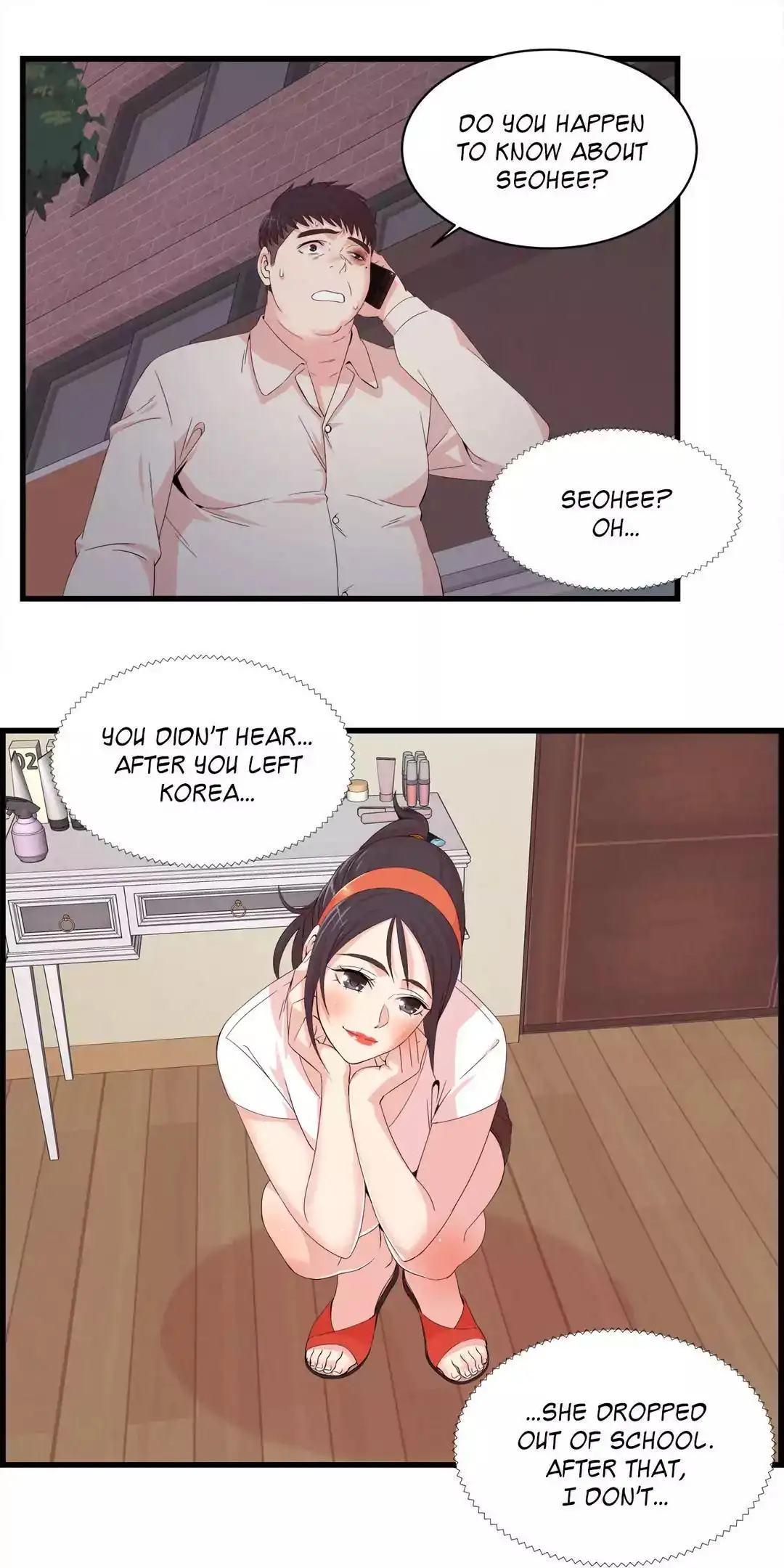 Sextealer - Chapter 58 [photo 14] - MangaPorn