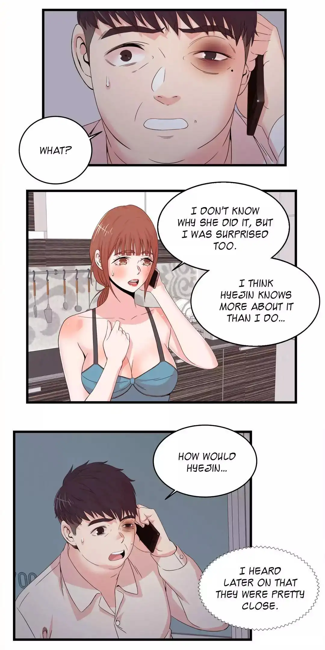 Sextealer - Chapter 58 [photo 15] - MangaPorn