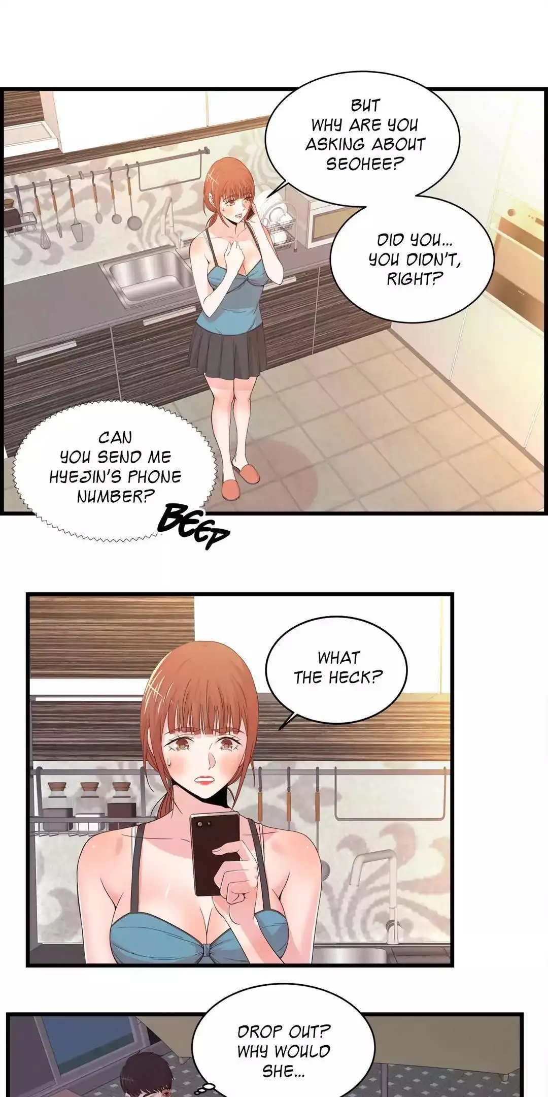 Sextealer - Chapter 58 [photo 16] - MangaPorn
