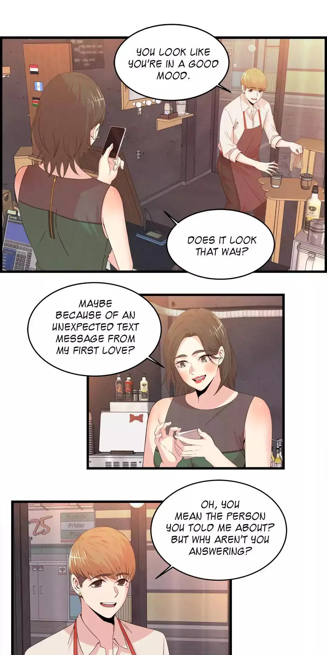 Sextealer - Chapter 58 [photo 18] - MangaPorn