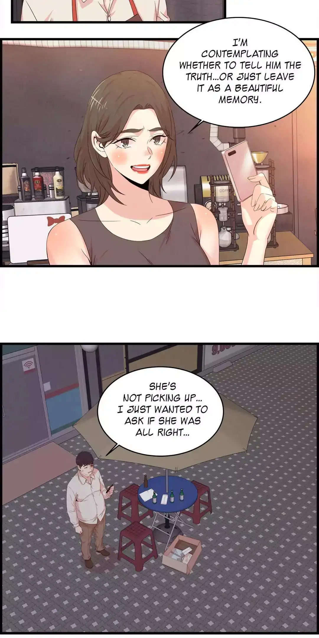 Sextealer - Chapter 58 [photo 19] - MangaPorn