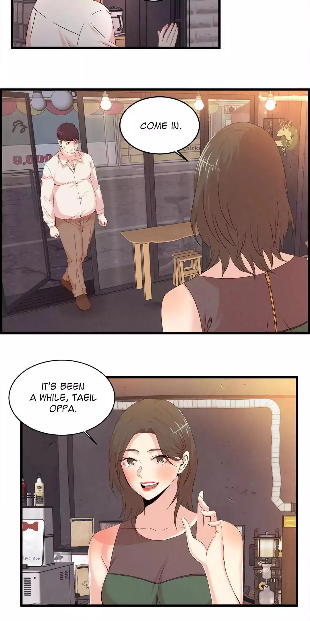 Sextealer - Chapter 58 [photo 23] - MangaPorn