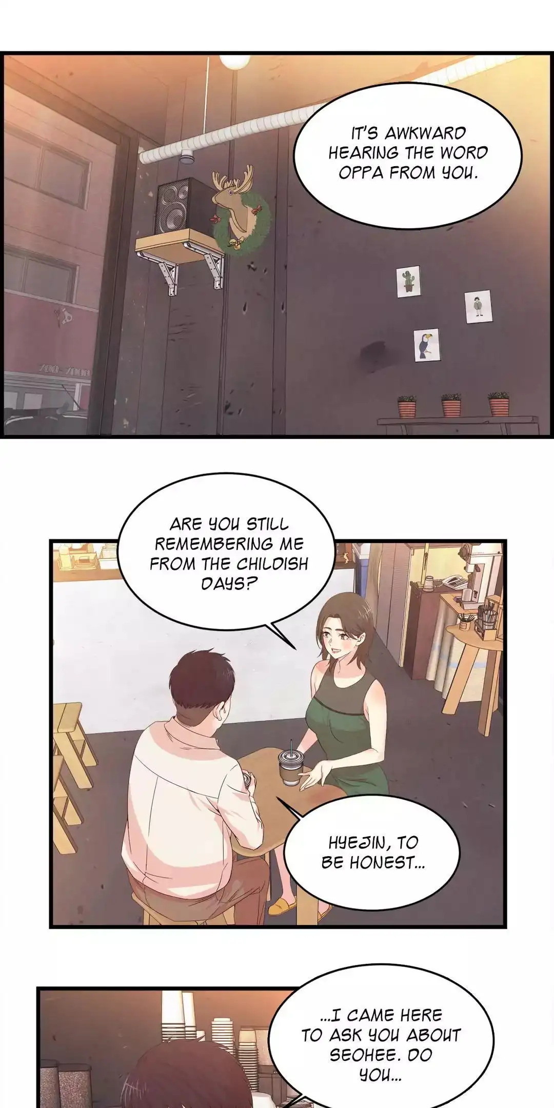 Sextealer - Chapter 58 [photo 24] - MangaPorn