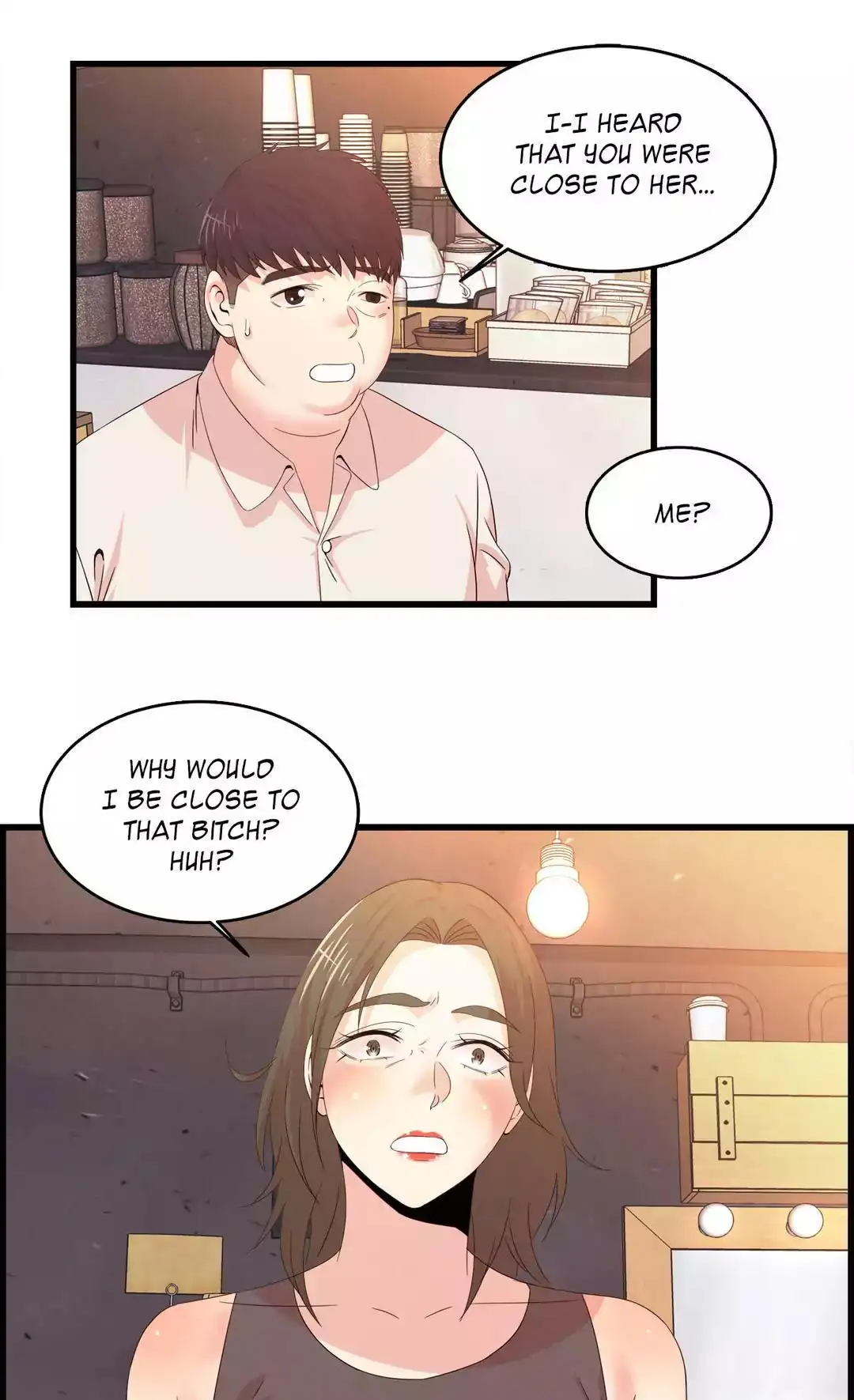Sextealer - Chapter 58 [photo 26] - MangaPorn