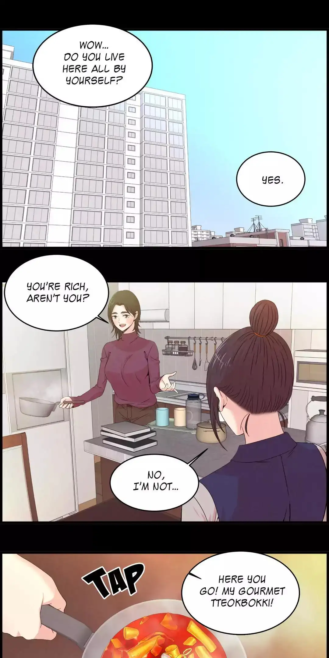 Sextealer - Chapter 59 [photo 14] - MangaPorn