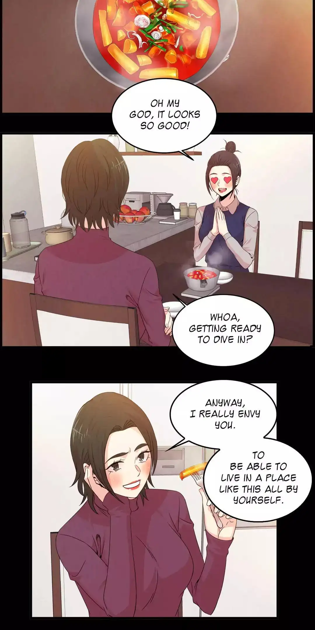 Sextealer - Chapter 59 [photo 15] - MangaPorn