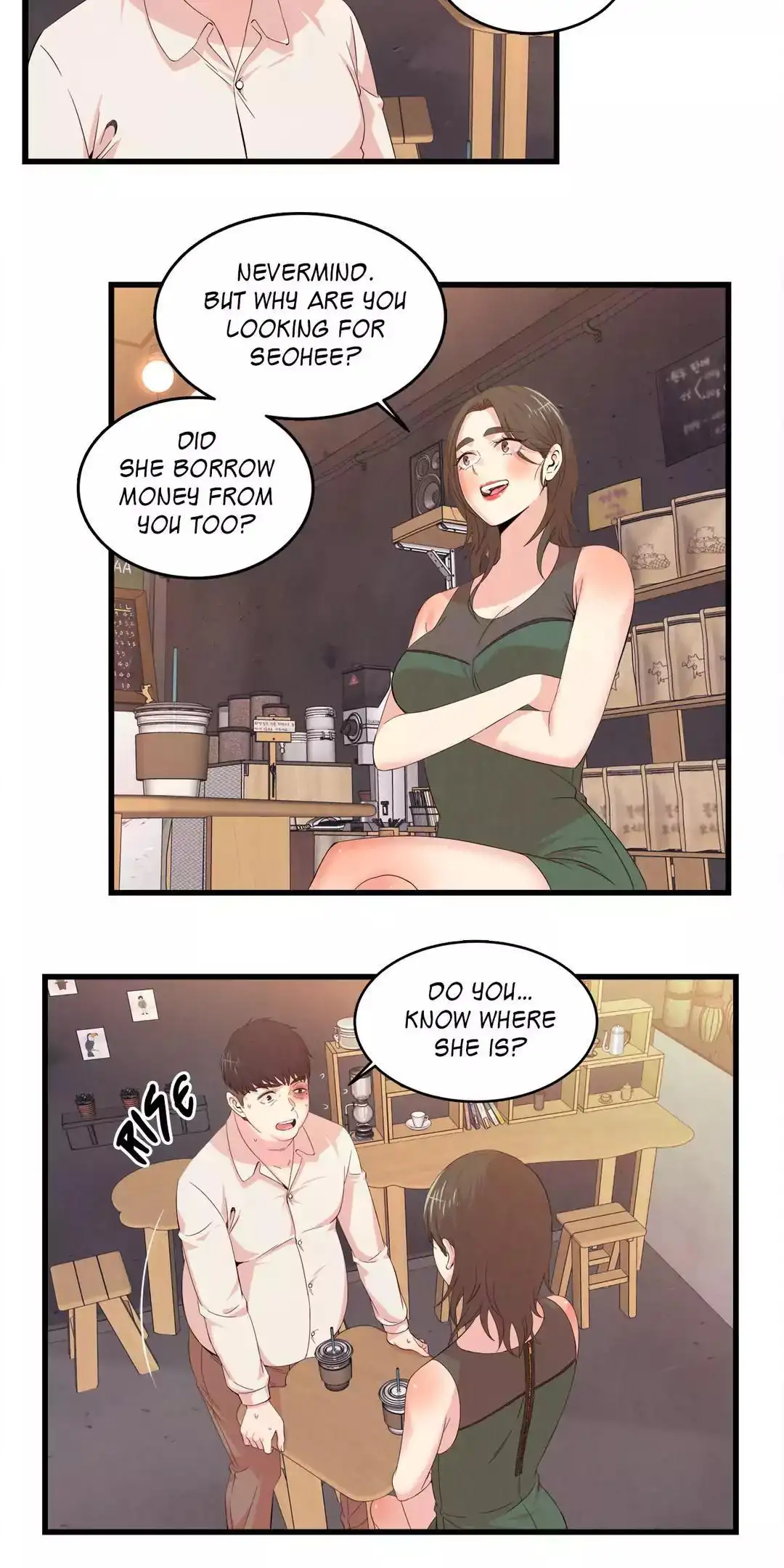 Sextealer - Chapter 59 [photo 3] - MangaPorn