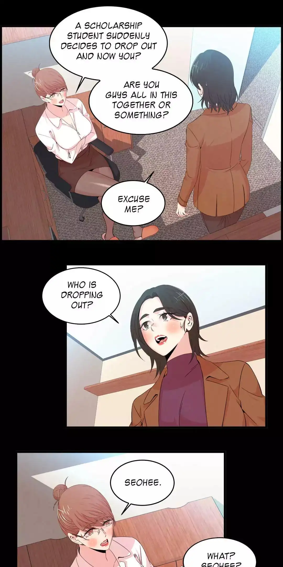Sextealer - Chapter 59 [photo 6] - MangaPorn