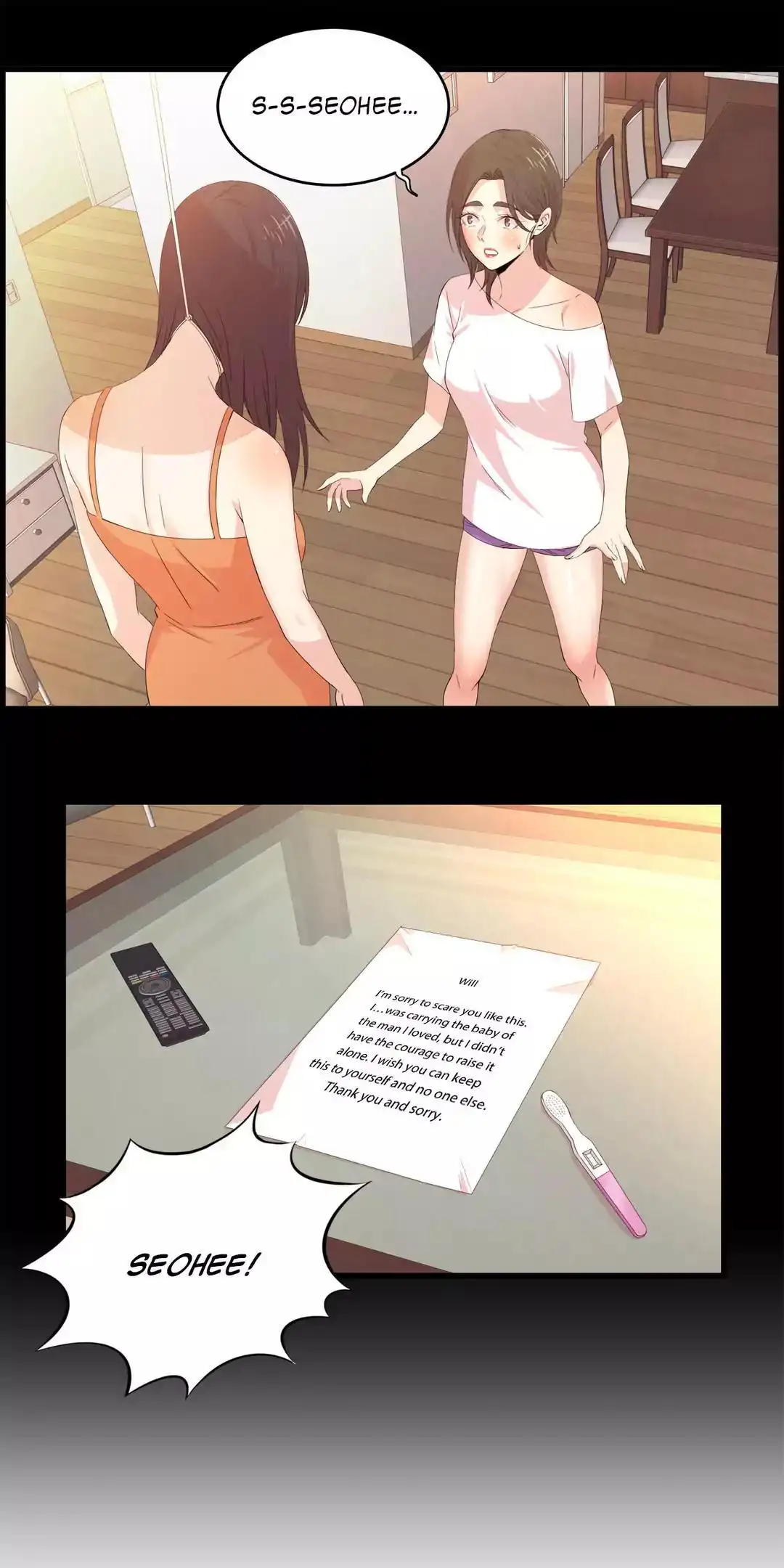 Sextealer - Chapter 60 [photo 10] - MangaPorn