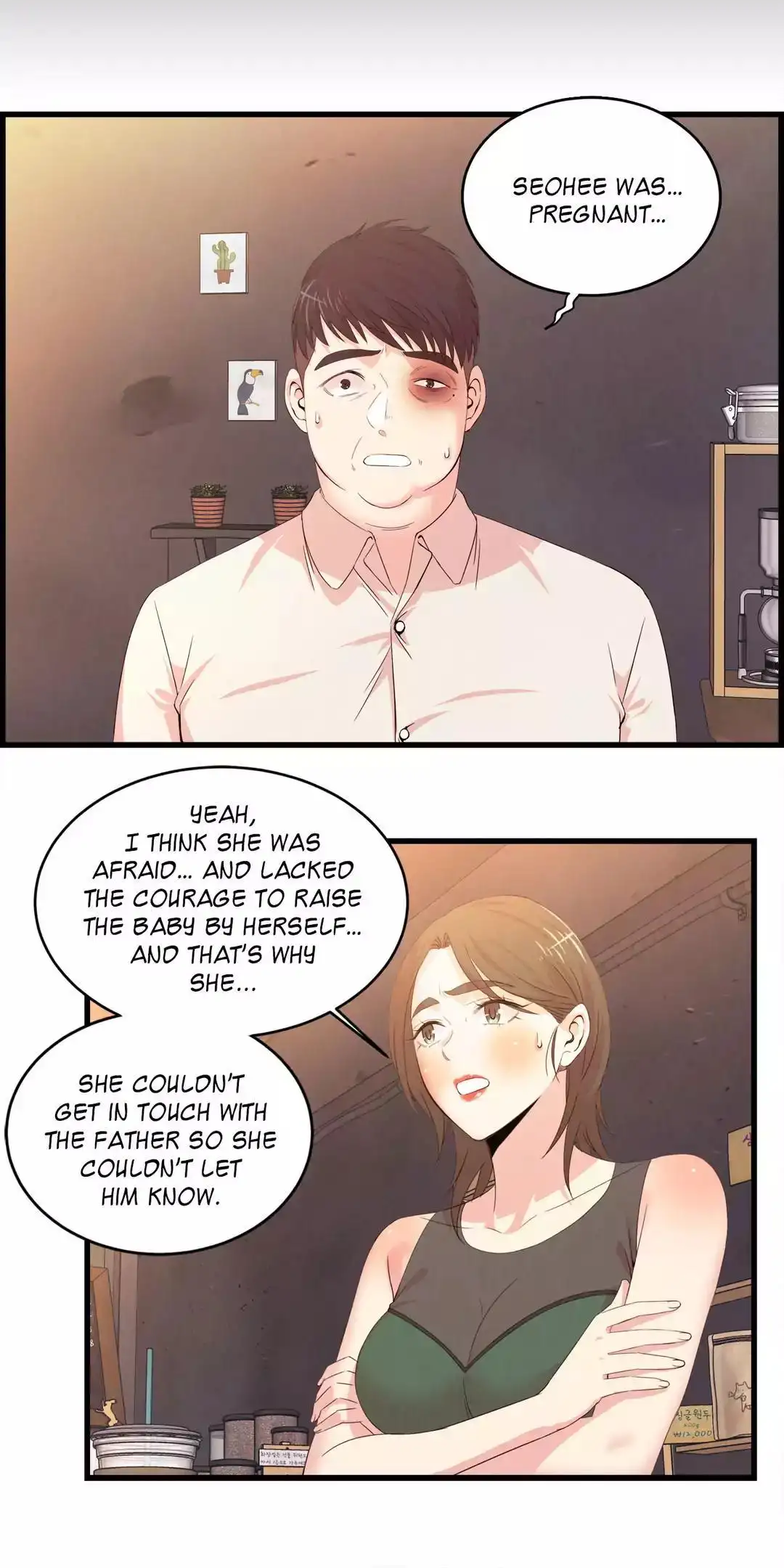 Sextealer - Chapter 60 [photo 11] - MangaPorn