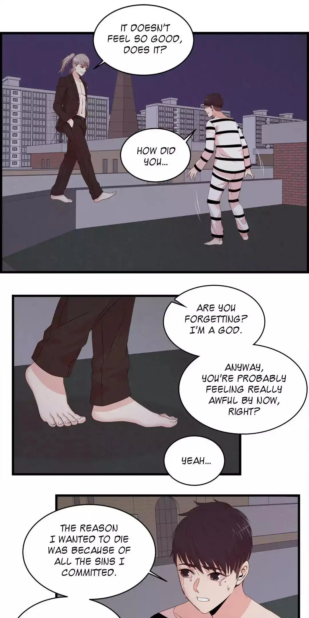 Sextealer - Chapter 60 [photo 18] - MangaPorn