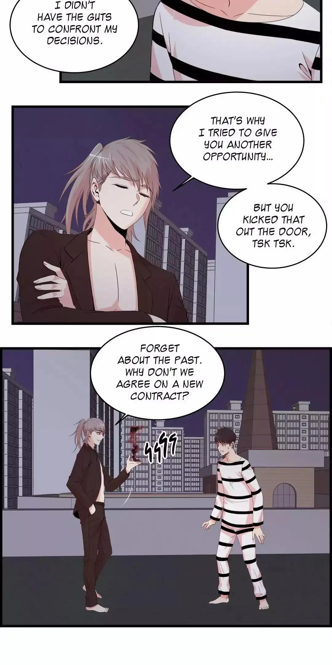 Sextealer - Chapter 60 [photo 19] - MangaPorn