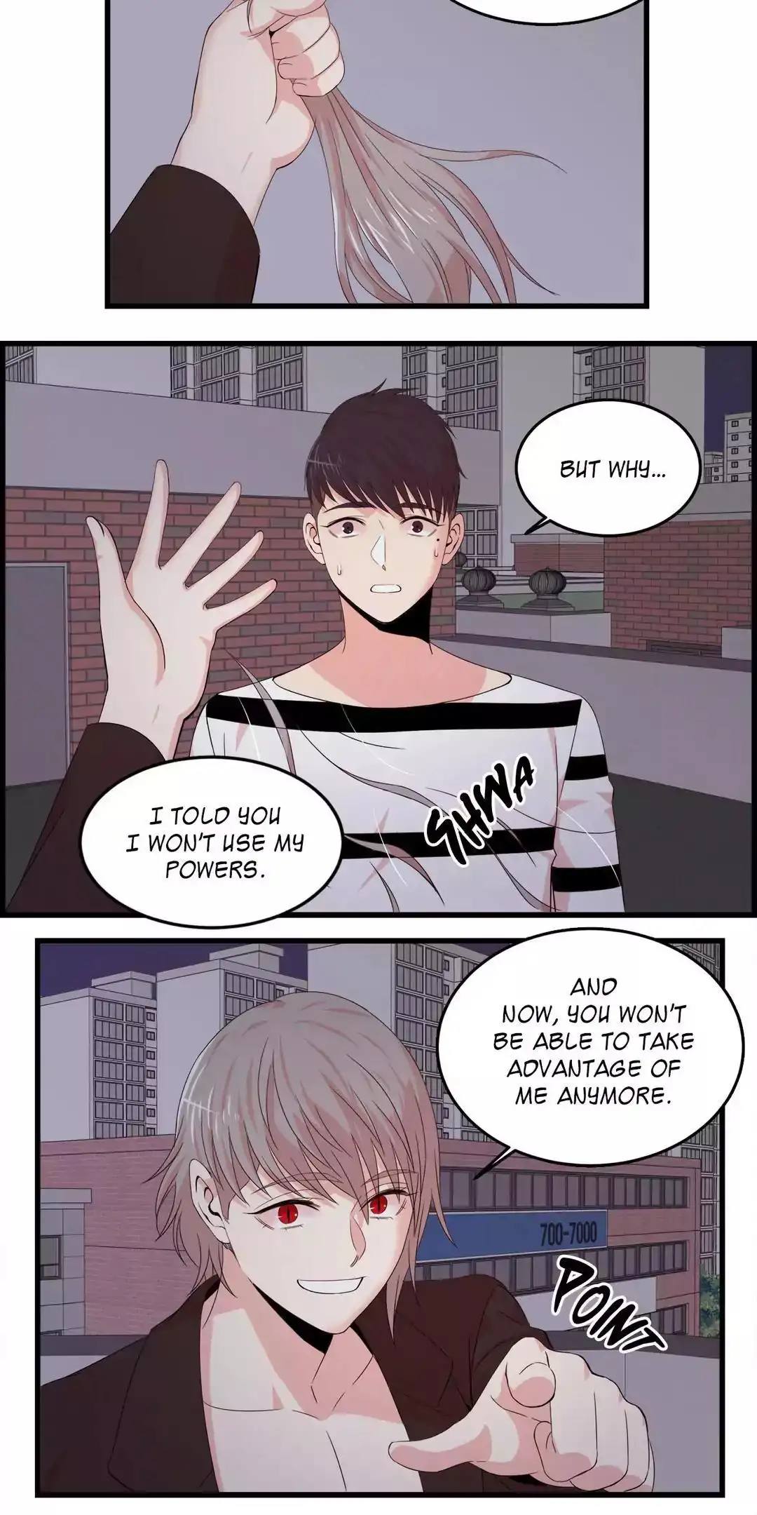 Sextealer - Chapter 60 [photo 23] - MangaPorn