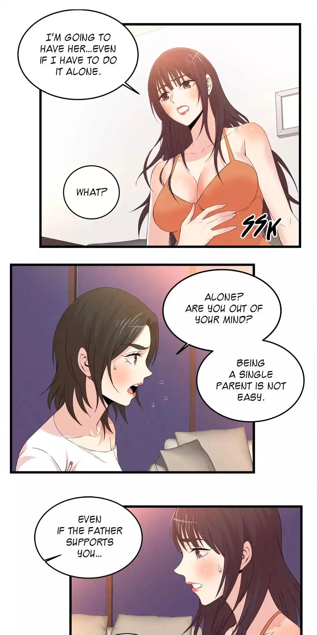 Sextealer - Chapter 61 [photo 18] - MangaPorn