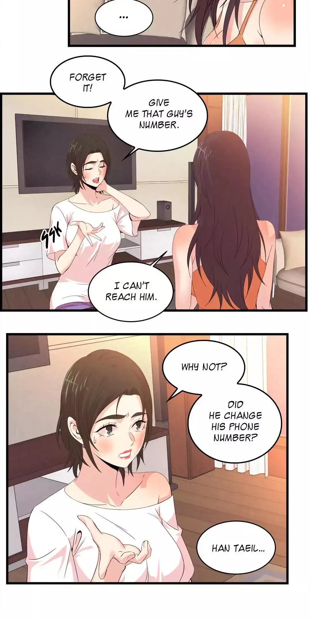 Sextealer - Chapter 61 [photo 19] - MangaPorn