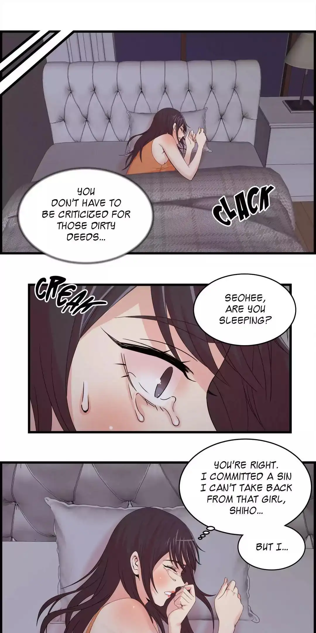 Sextealer - Chapter 61 [photo 22] - MangaPorn