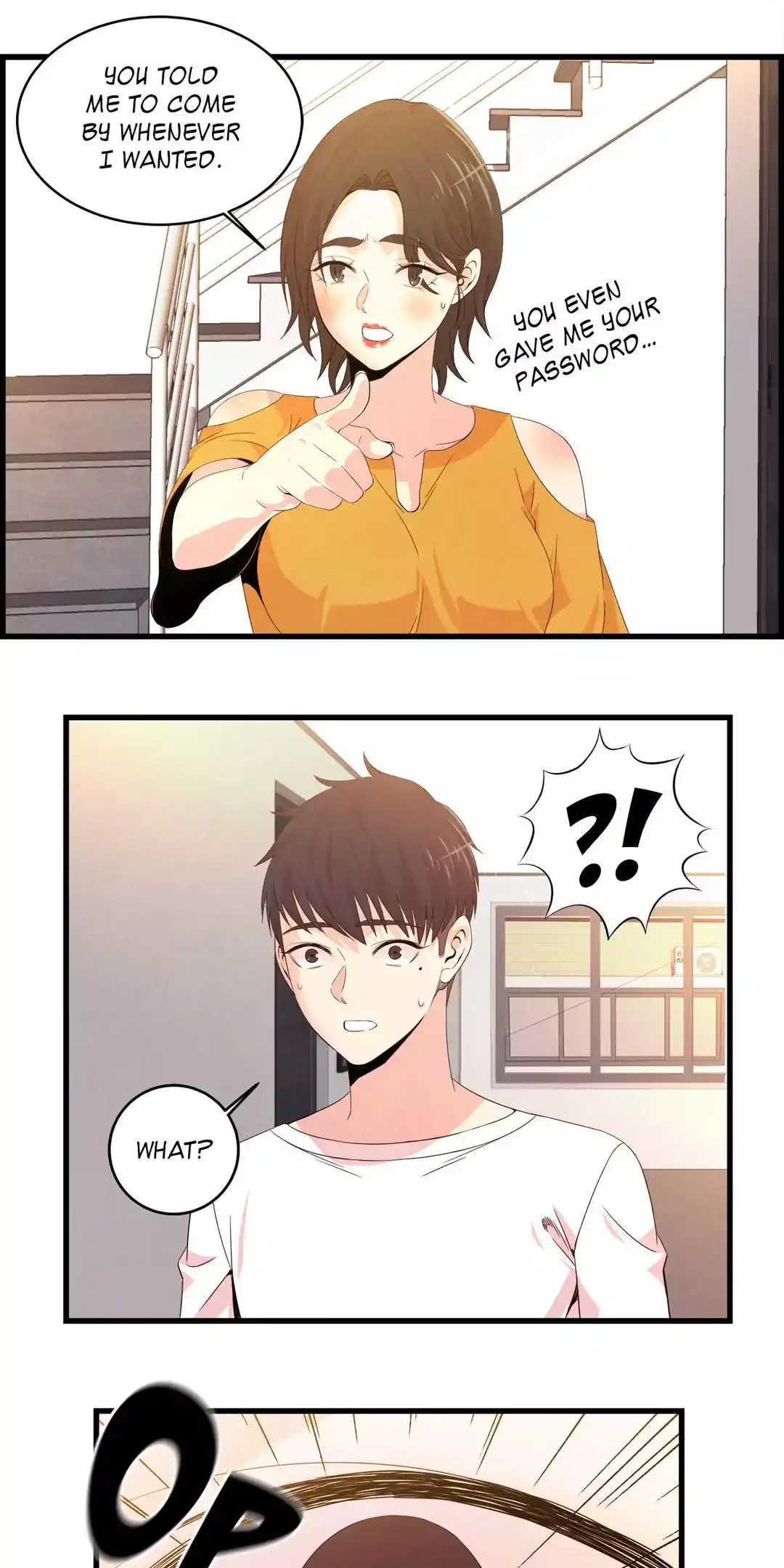 Sextealer - Chapter 62 [photo 12] - MangaPorn