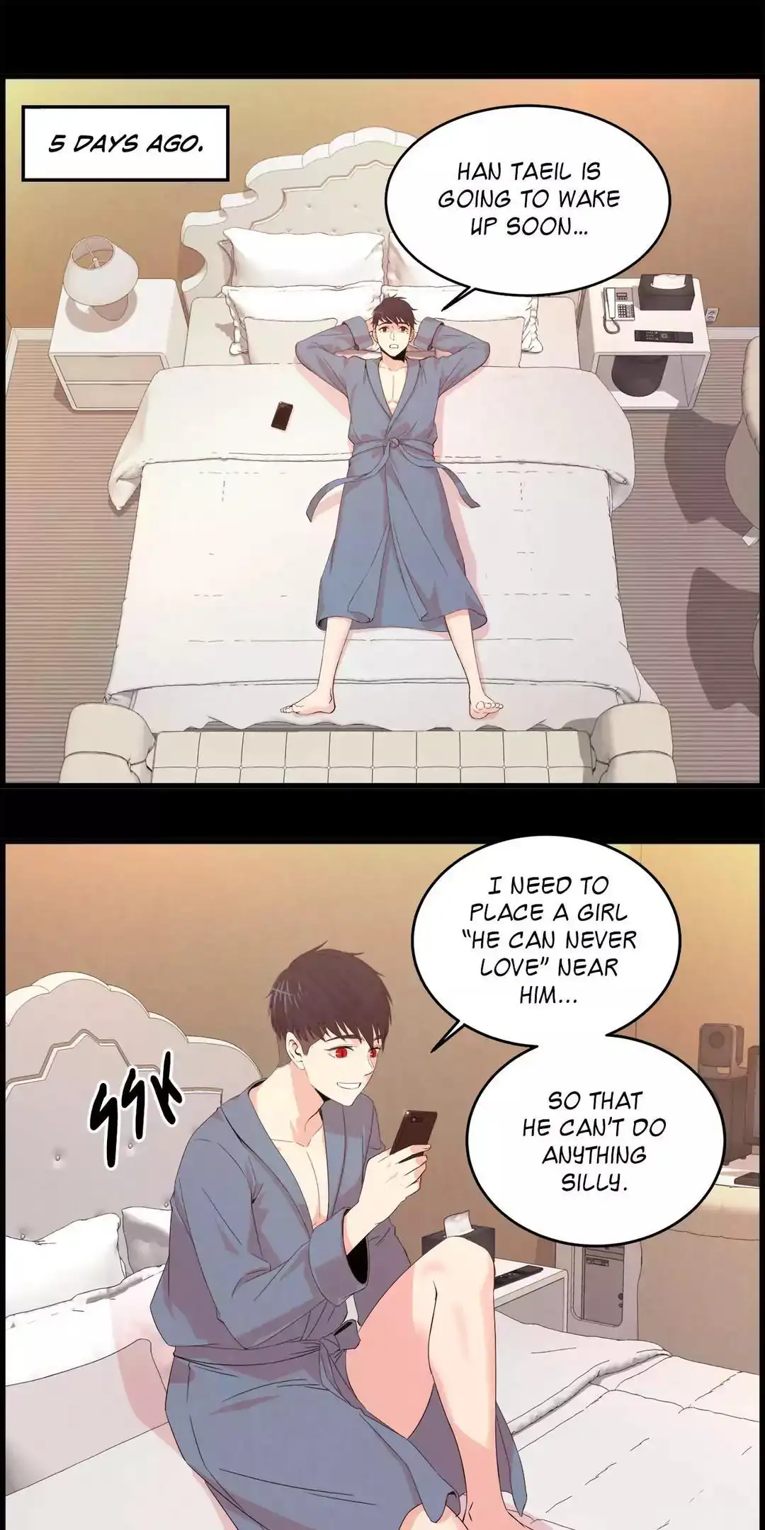 Sextealer - Chapter 62 [photo 14] - MangaPorn