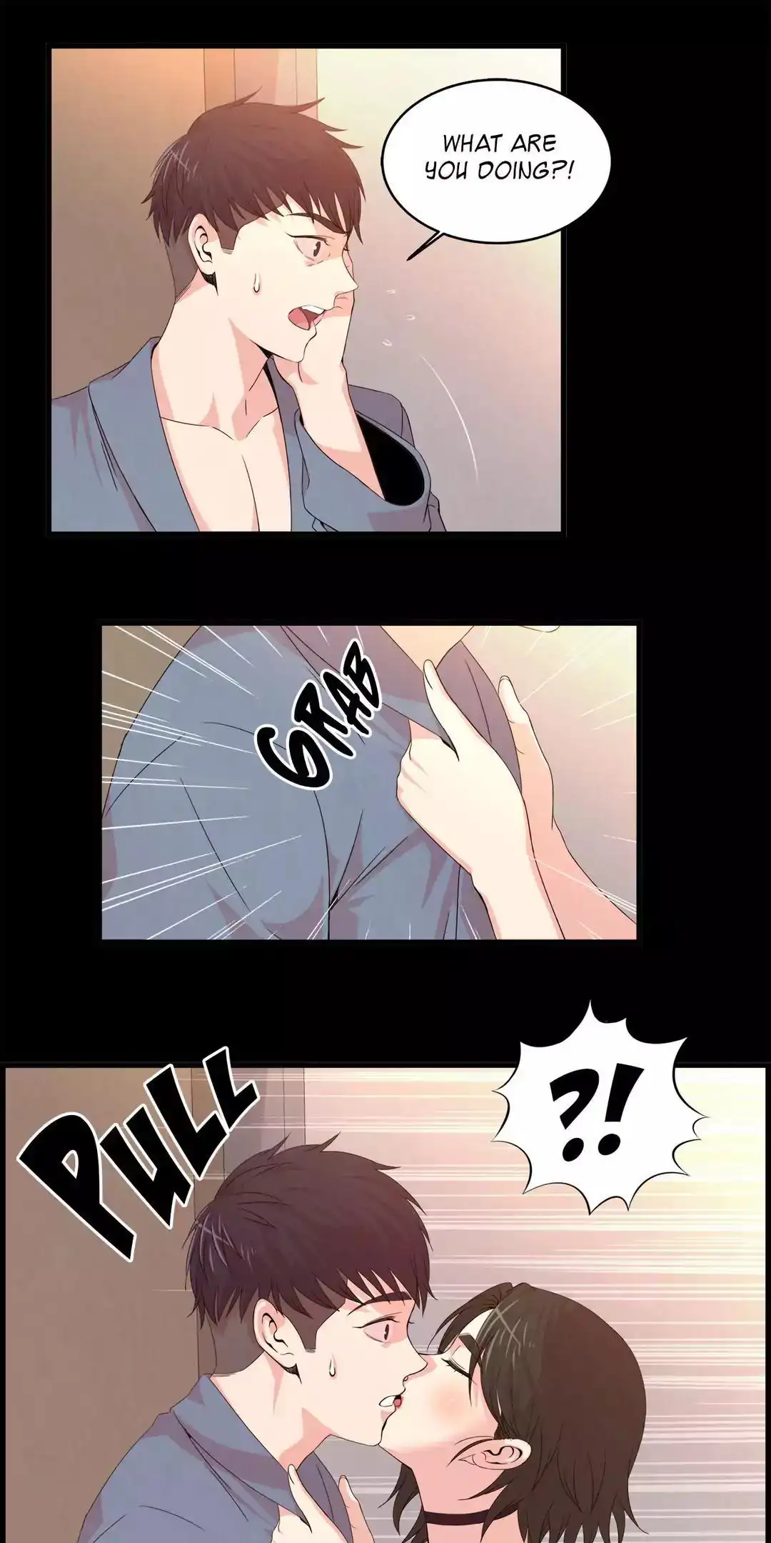 Sextealer - Chapter 62 [photo 18] - MangaPorn
