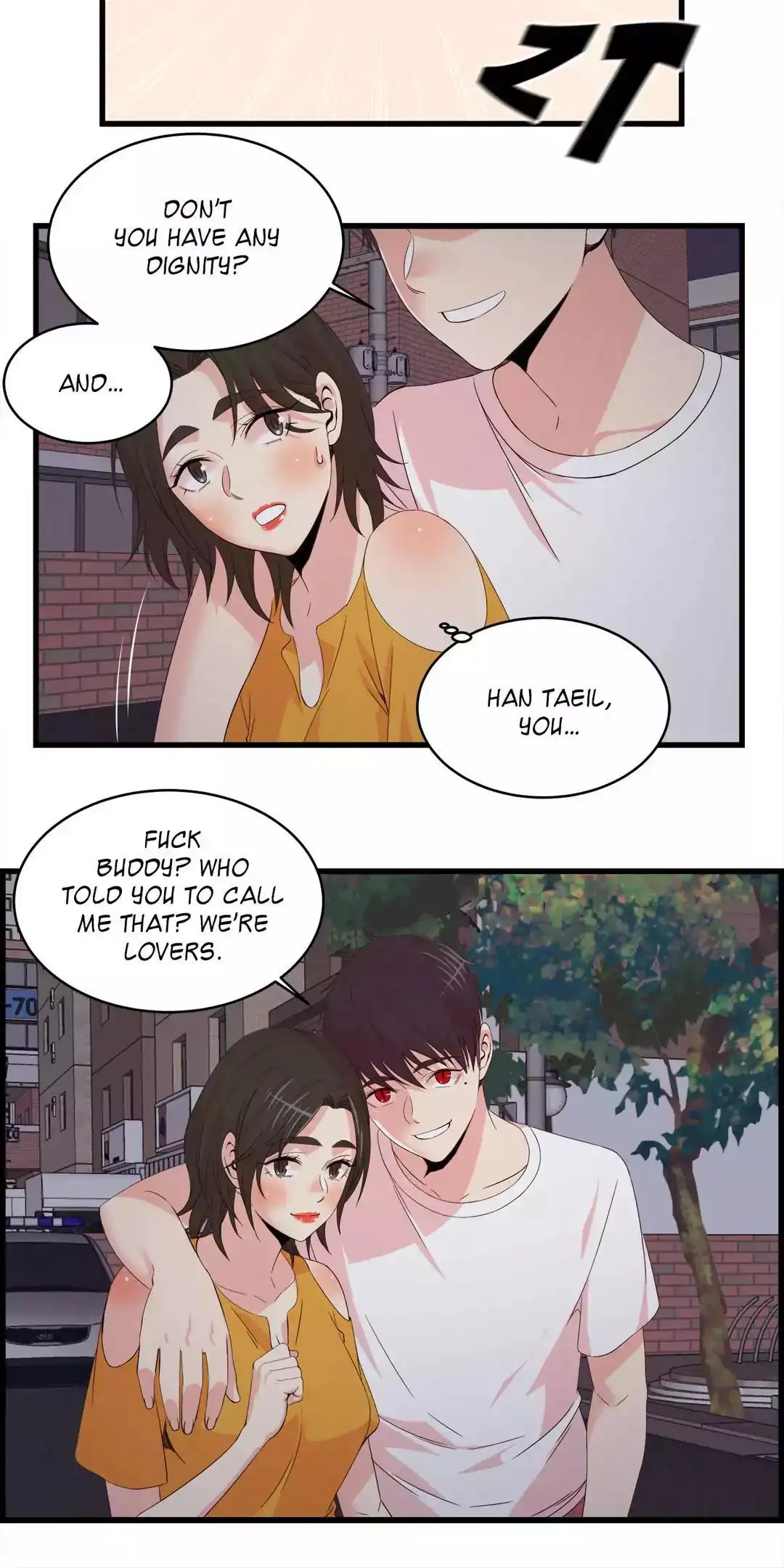 Sextealer - Chapter 63 [photo 15] - MangaPorn
