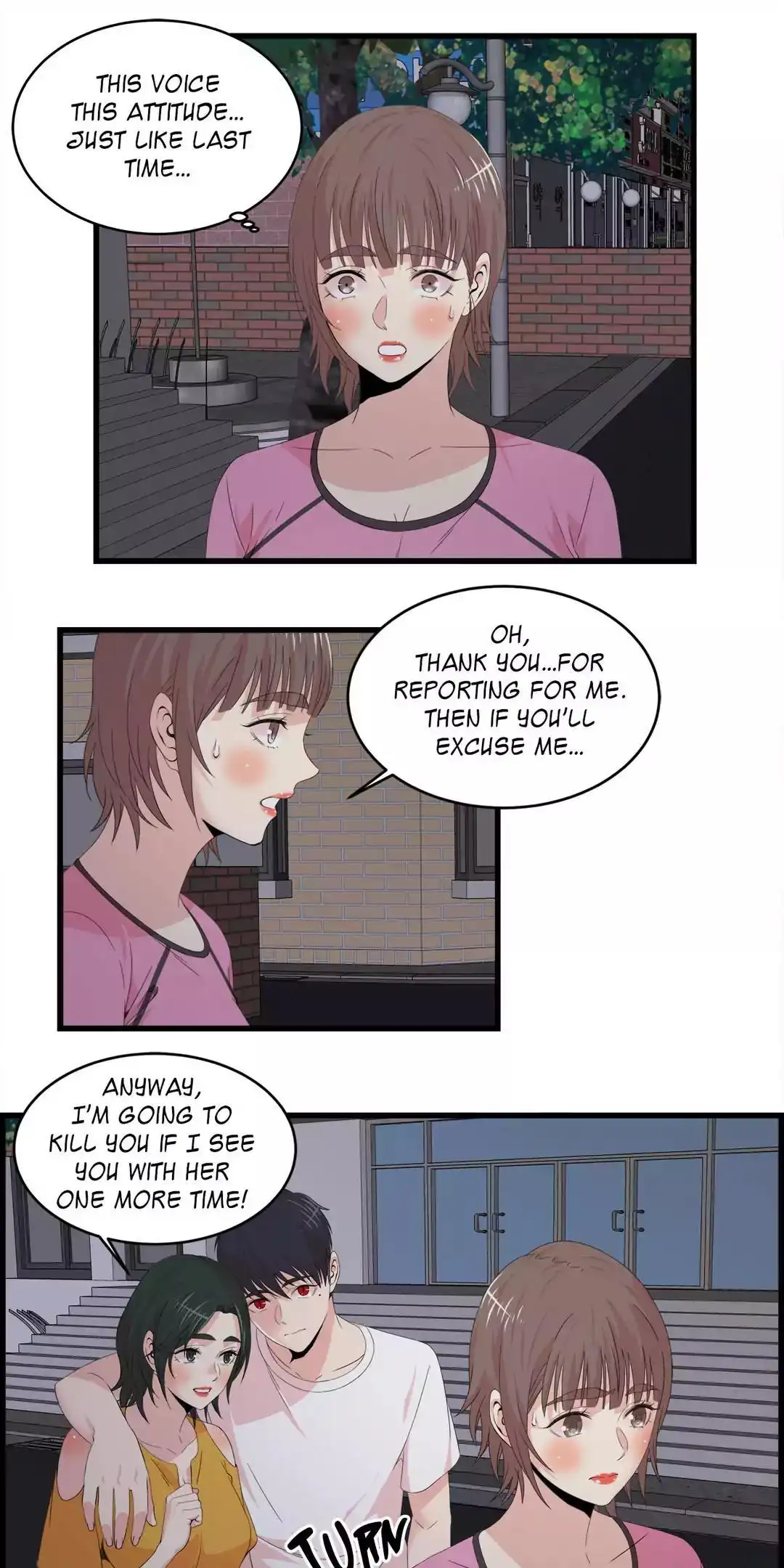 Sextealer - Chapter 63 [photo 16] - MangaPorn