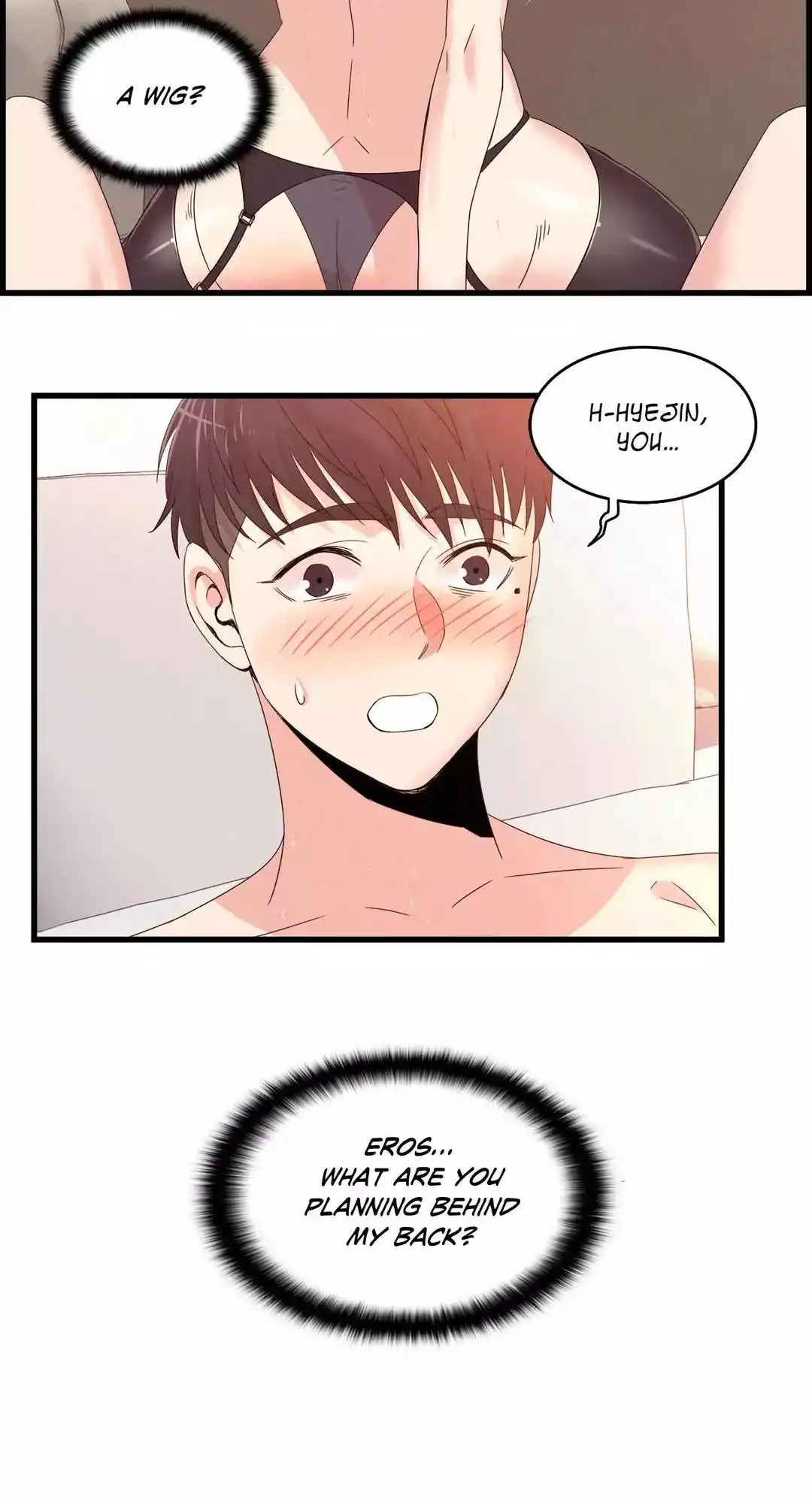 Sextealer - Chapter 63 [photo 27] - MangaPorn