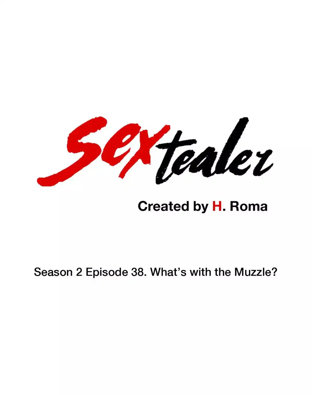 Sextealer - Chapter 64 [photo 1] - MangaPorn
