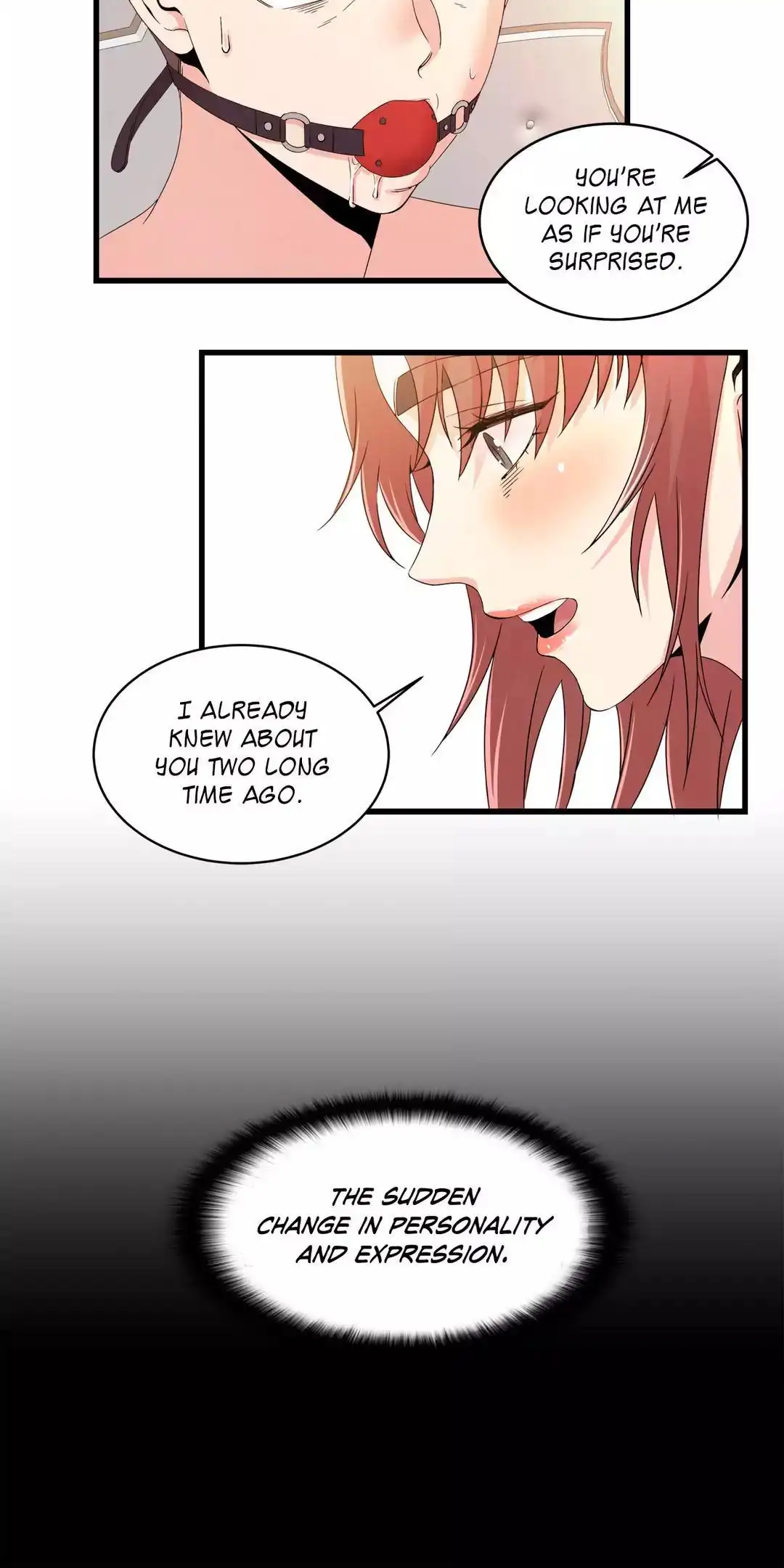 Sextealer - Chapter 64 [photo 11] - MangaPorn