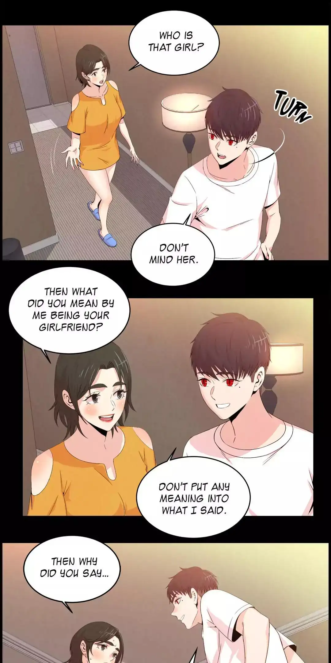 Sextealer - Chapter 64 [photo 14] - MangaPorn