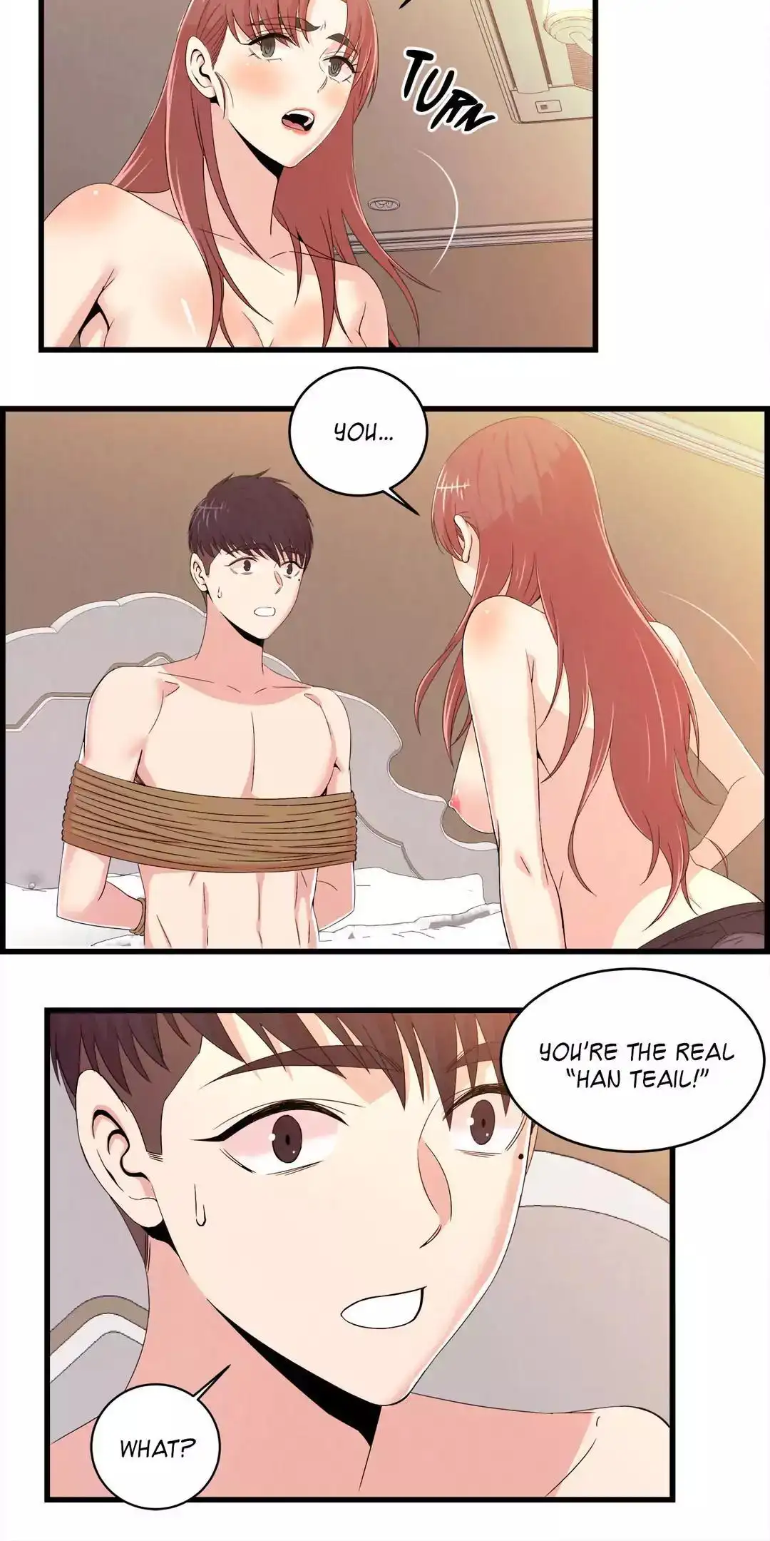 Sextealer - Chapter 64 [photo 3] - MangaPorn