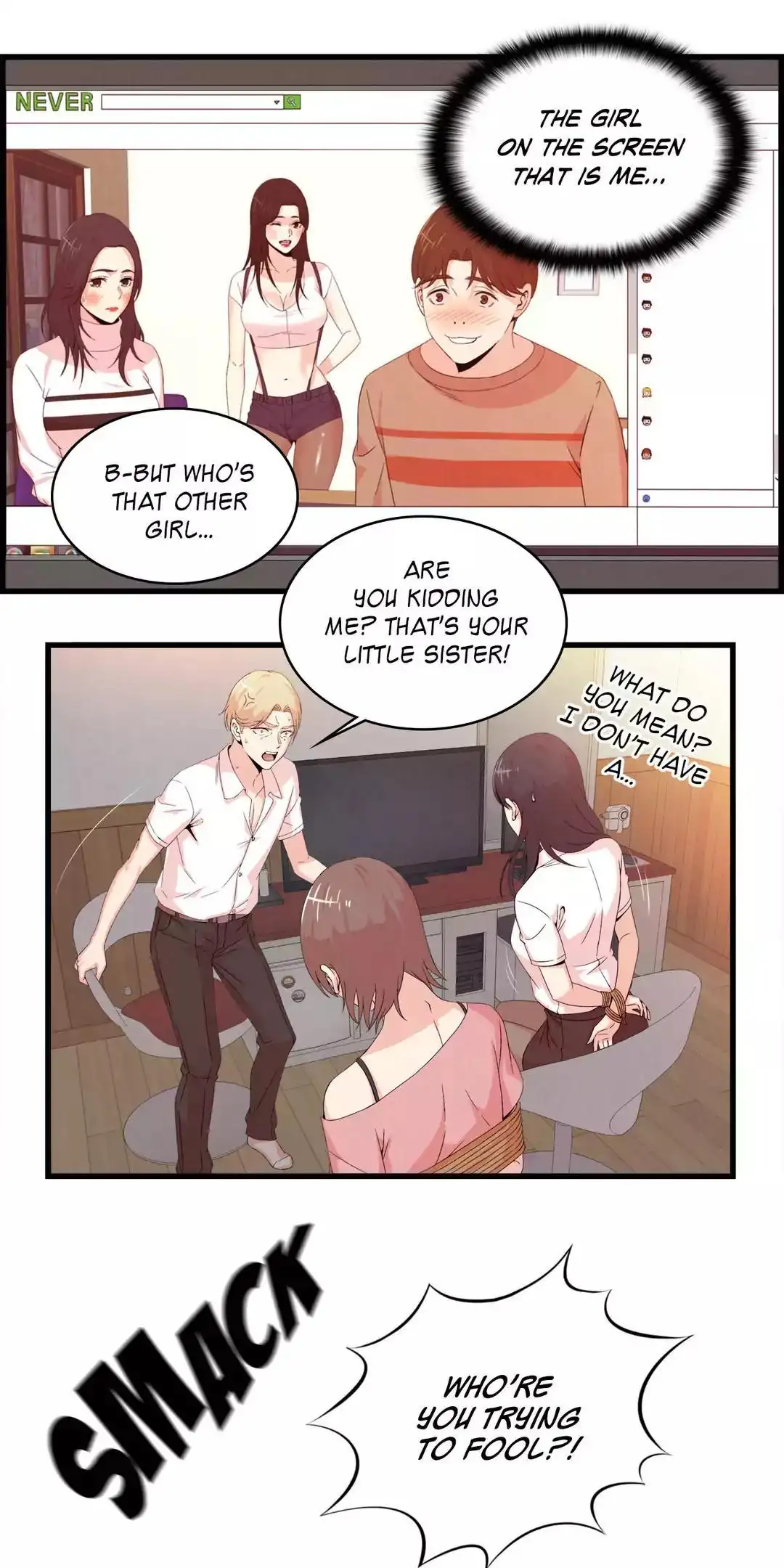 Sextealer - Chapter 65 [photo 10] - MangaPorn