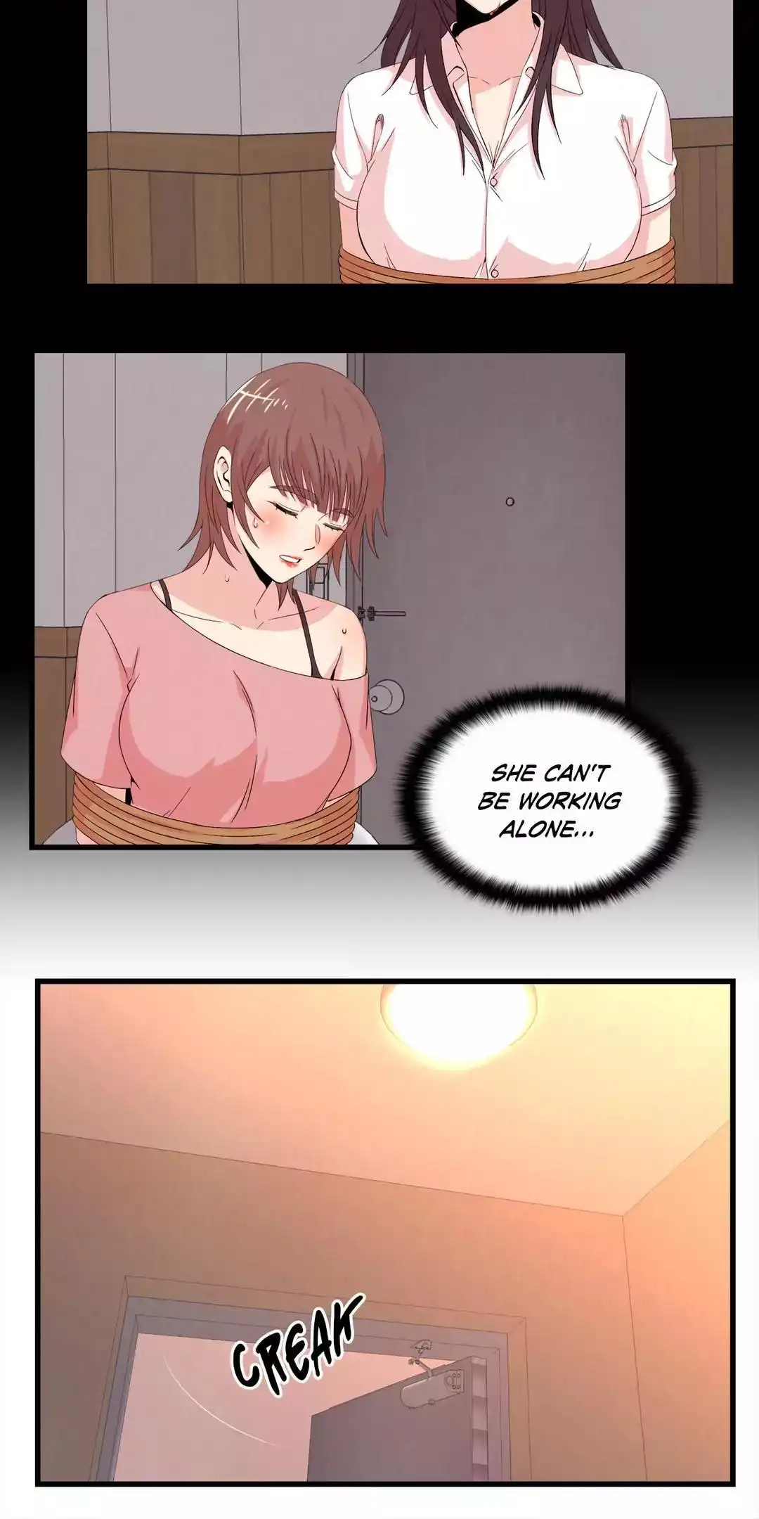 Sextealer - Chapter 65 [photo 13] - MangaPorn