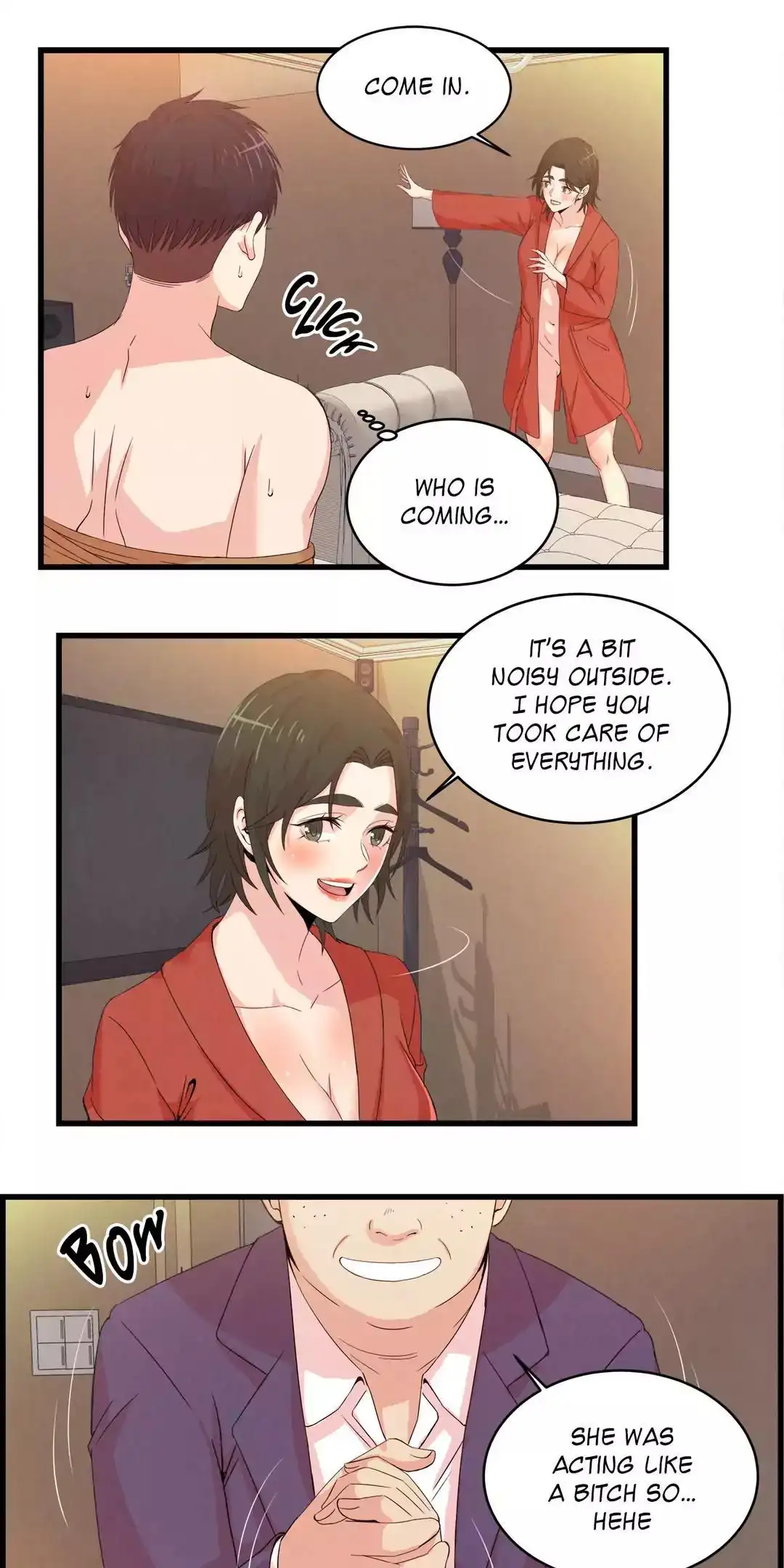 Sextealer - Chapter 65 [photo 14] - MangaPorn