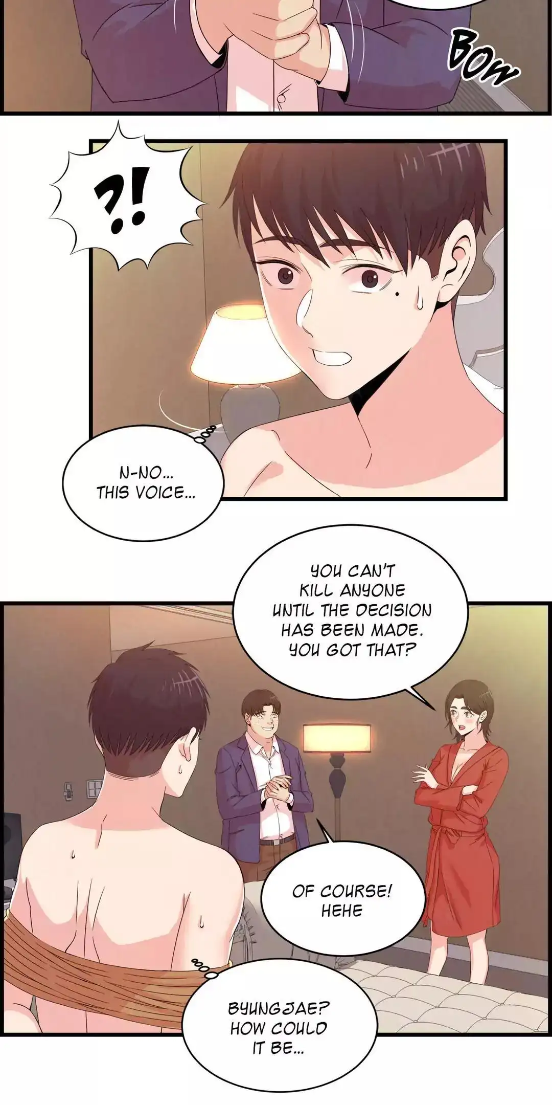 Sextealer - Chapter 65 [photo 15] - MangaPorn
