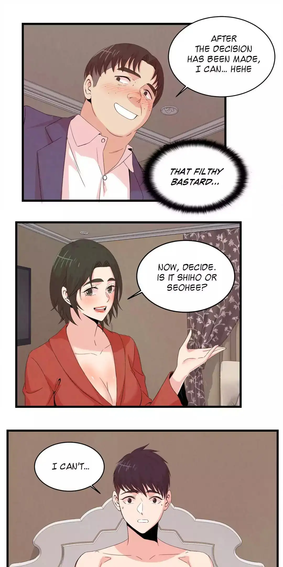 Sextealer - Chapter 65 [photo 16] - MangaPorn