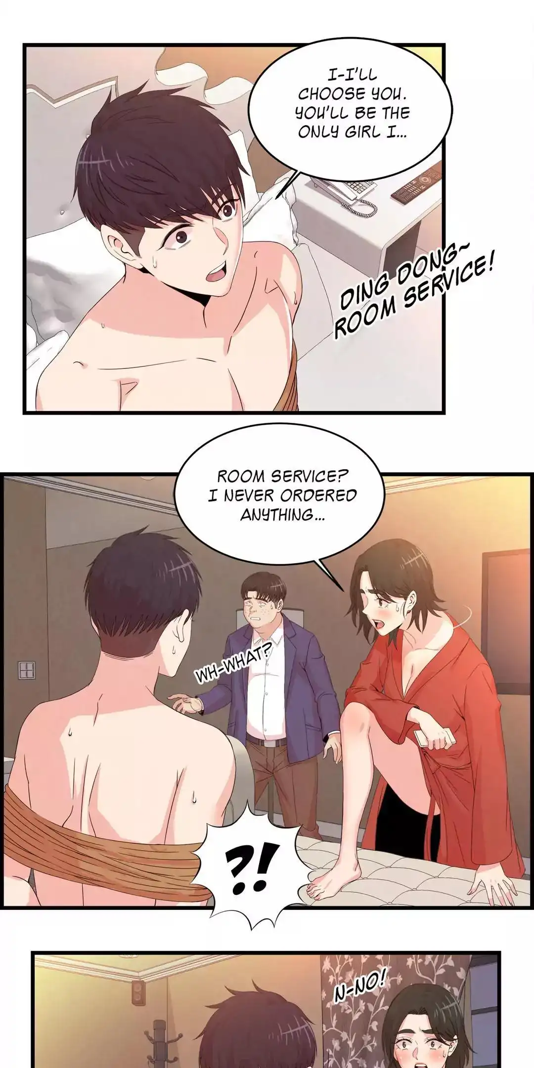 Sextealer - Chapter 65 [photo 20] - MangaPorn
