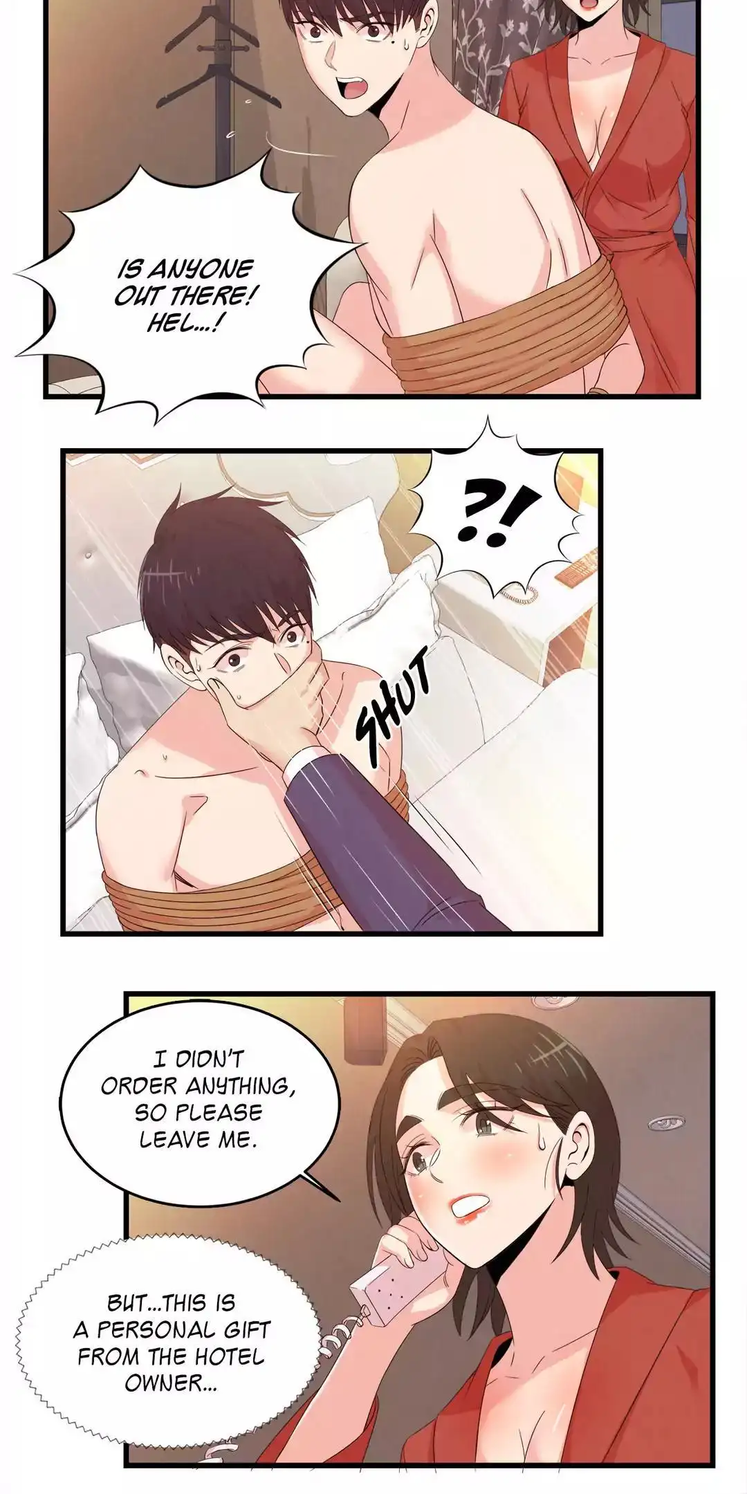 Sextealer - Chapter 65 [photo 21] - MangaPorn