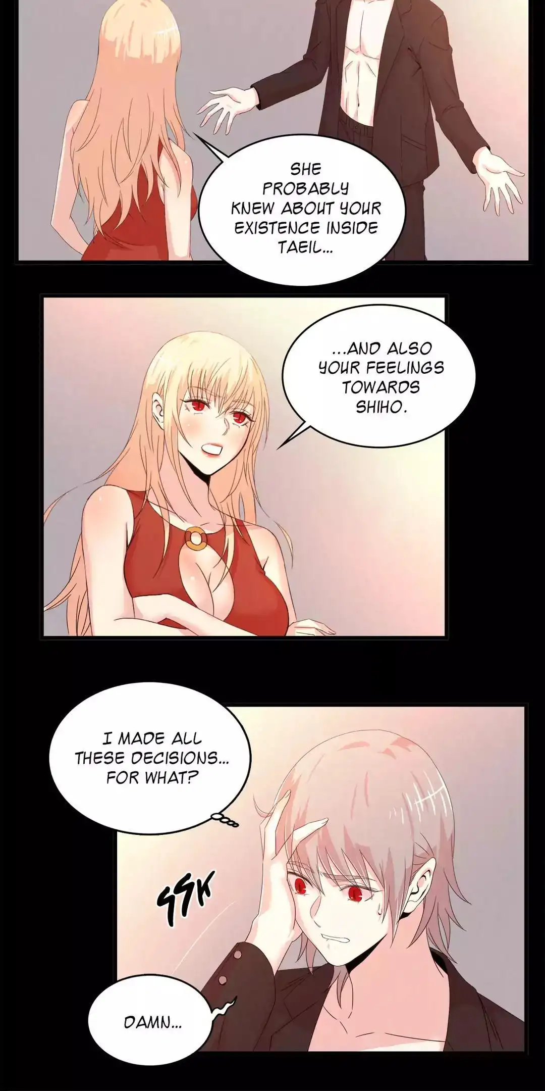 Sextealer - Chapter 65 [photo 23] - MangaPorn