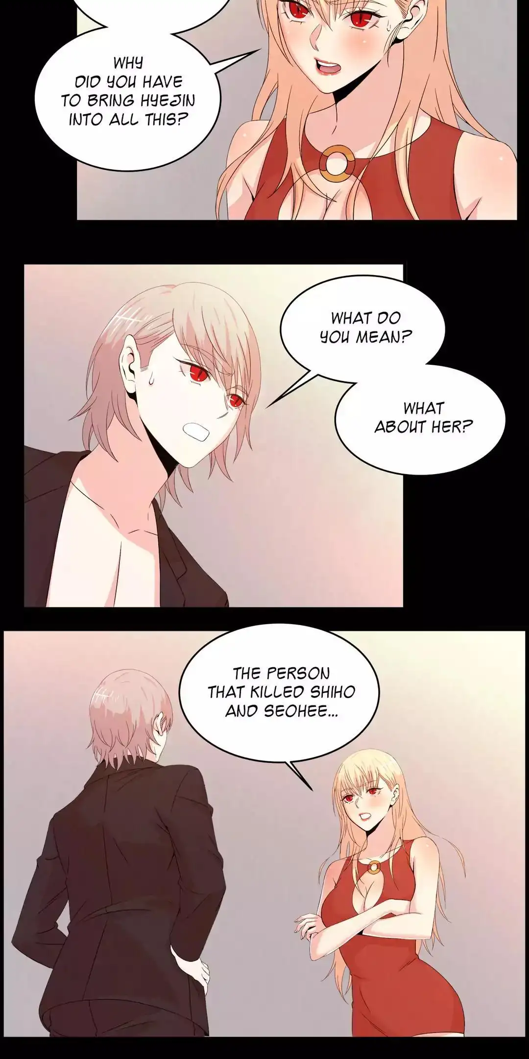 Sextealer - Chapter 65 [photo 3] - MangaPorn