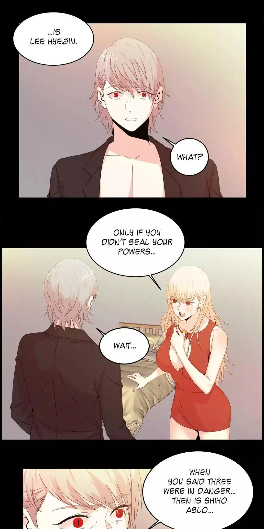 Sextealer - Chapter 65 [photo 4] - MangaPorn