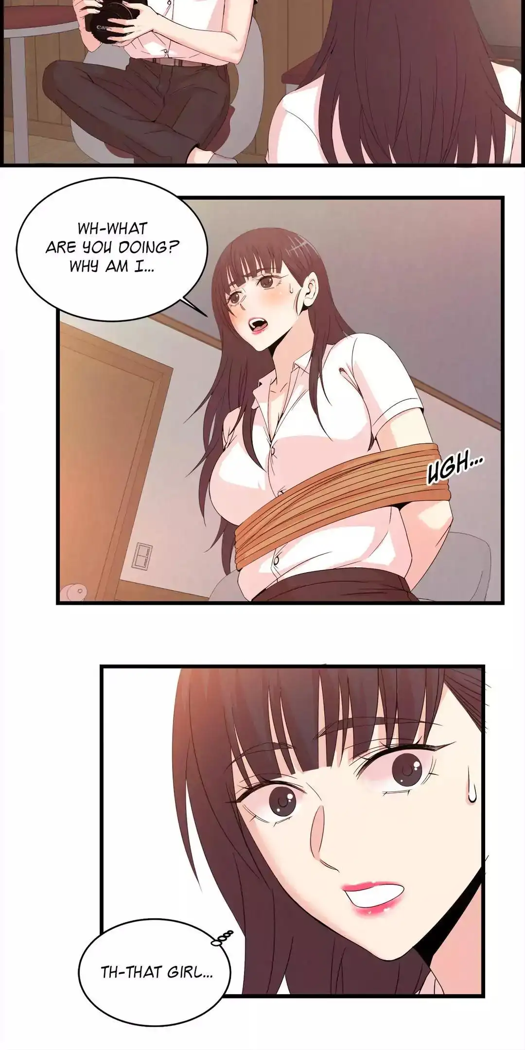 Sextealer - Chapter 65 [photo 7] - MangaPorn
