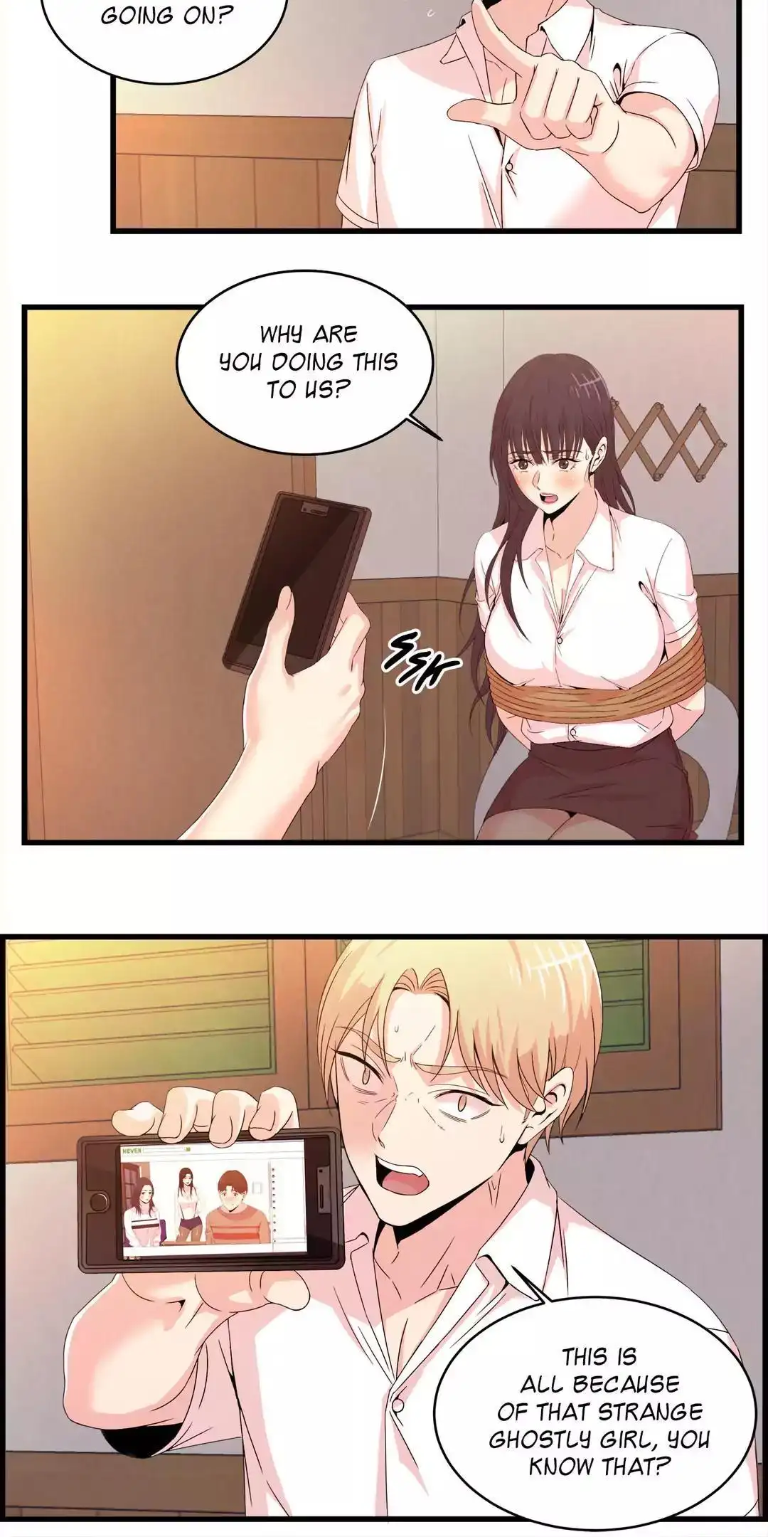 Sextealer - Chapter 65 [photo 9] - MangaPorn