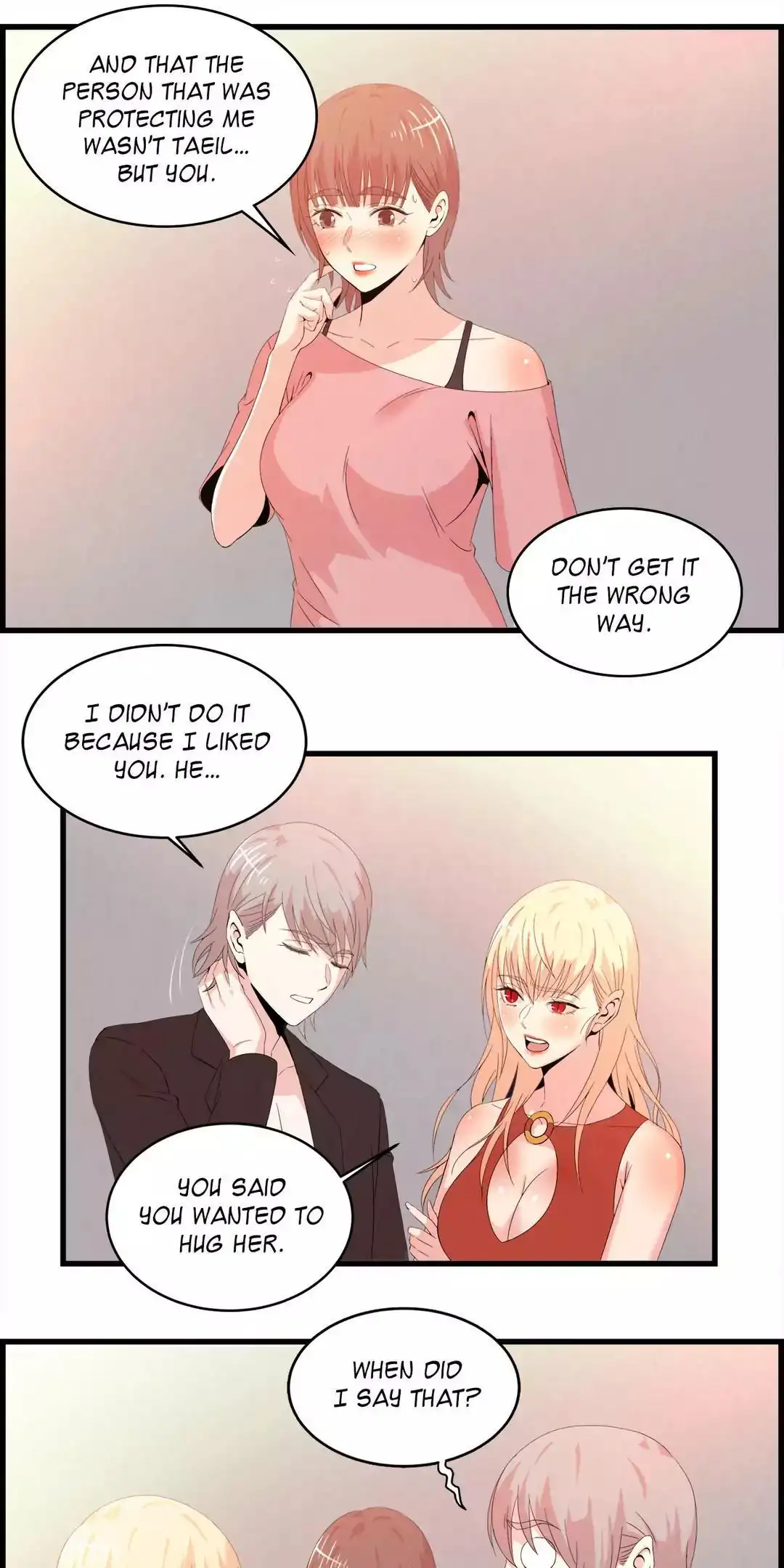 Sextealer - Chapter 66 [photo 20] - MangaPorn