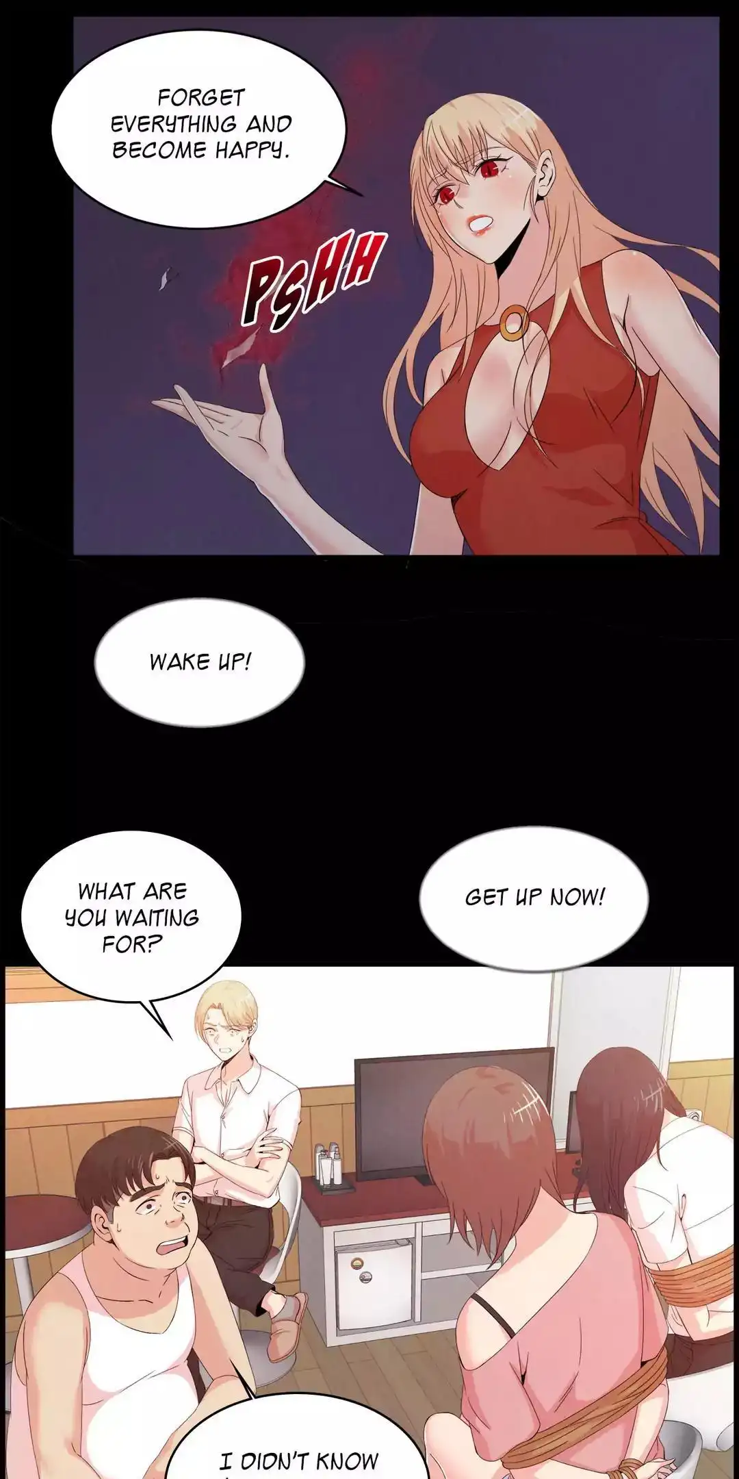 Sextealer - Chapter 66 [photo 4] - MangaPorn