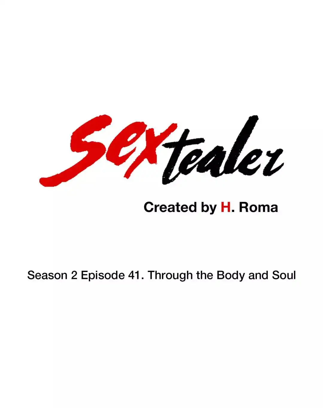 Sextealer - Chapter 67 [photo 1] - MangaPorn